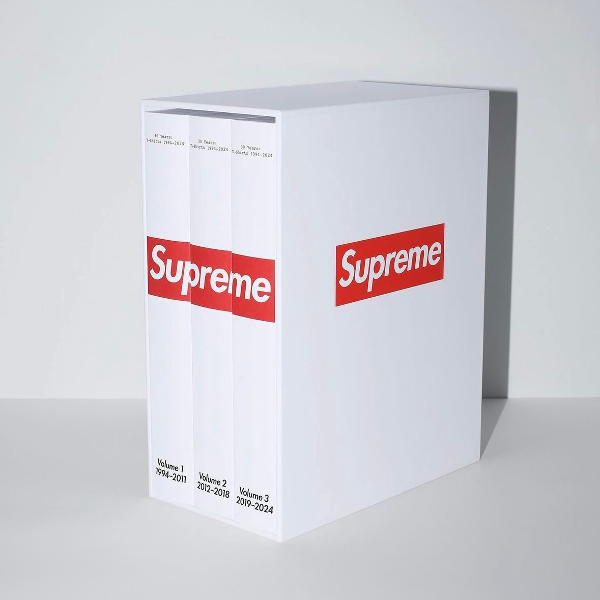 Collectible hardcover book published by Rizzoli. This white cloth