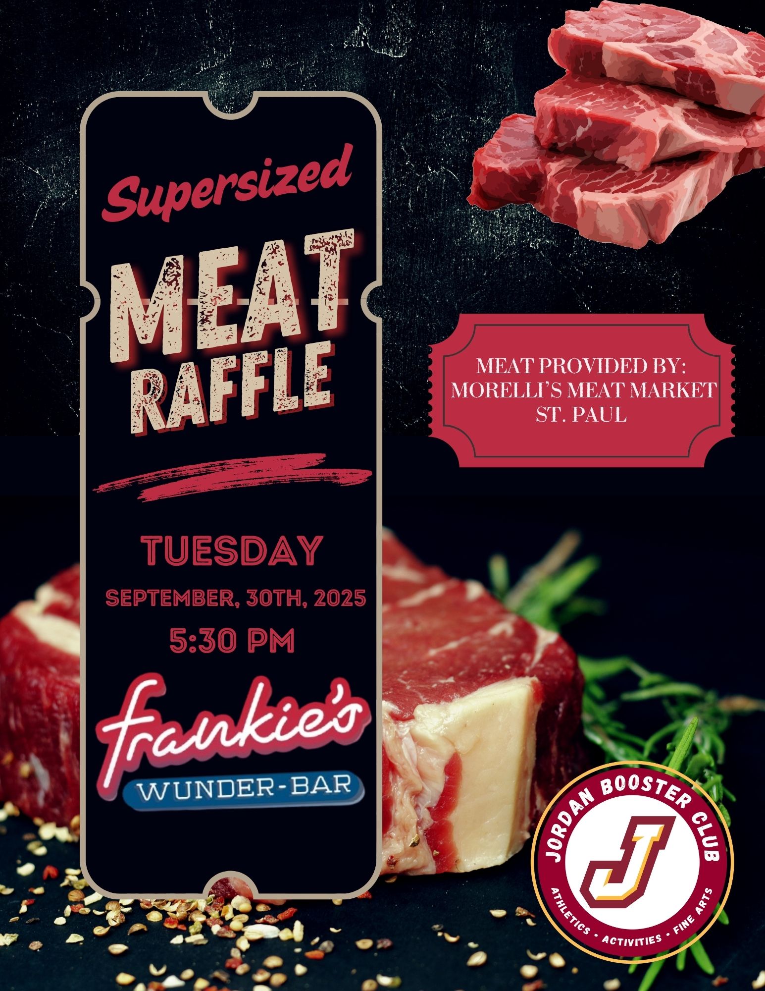 Frankie's WunderBar | Jordan MN