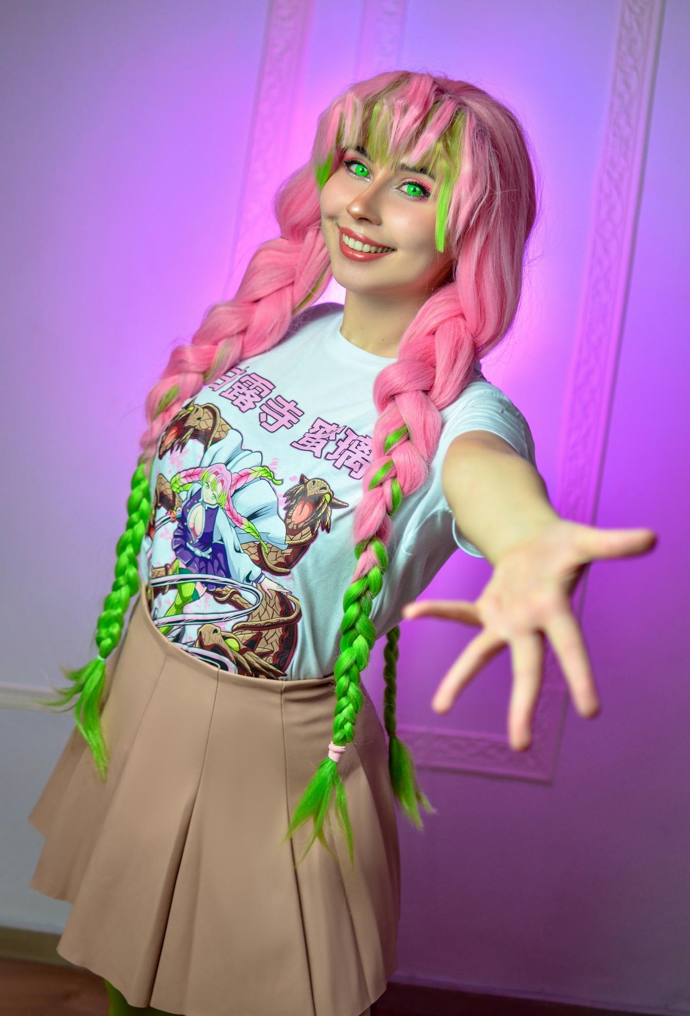 AngieV Cosplay - Did you watch the last season of Demon...