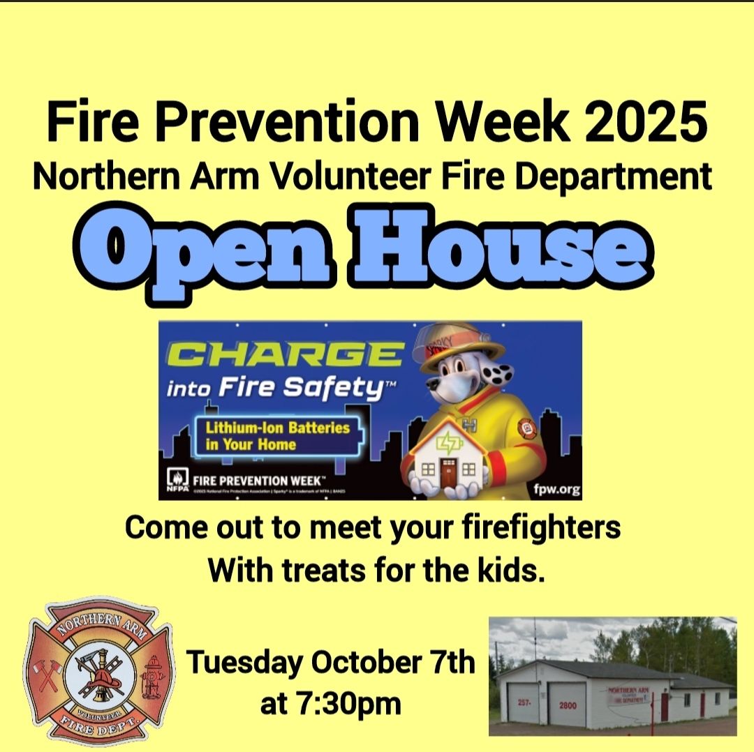 Northern Arm Fire Department