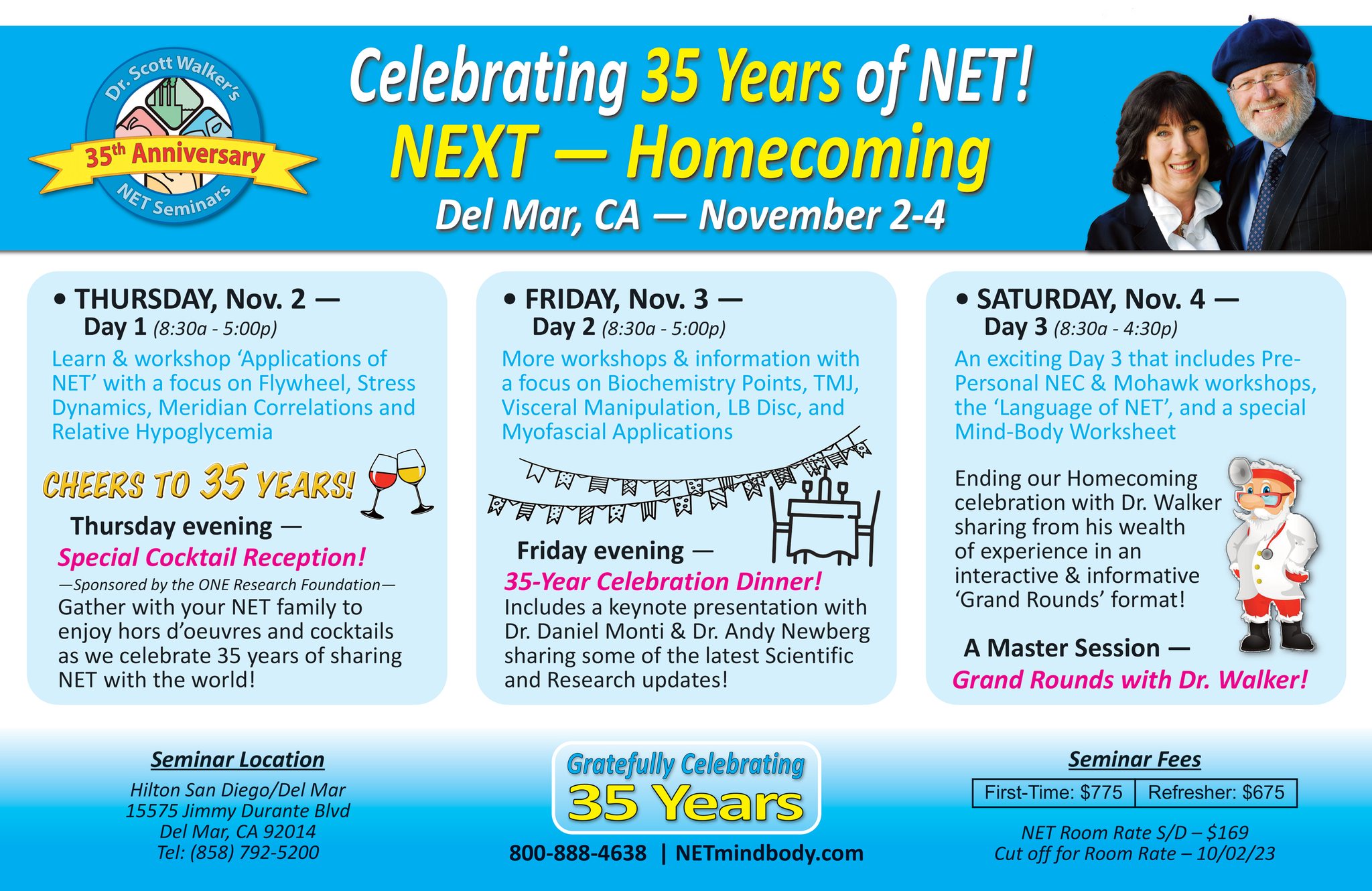 NETmindbody | NET Seminars | Remedies