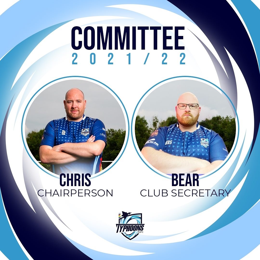Typhoons RUFC - 🌀 We’re thrilled to announce our newly... | Facebook