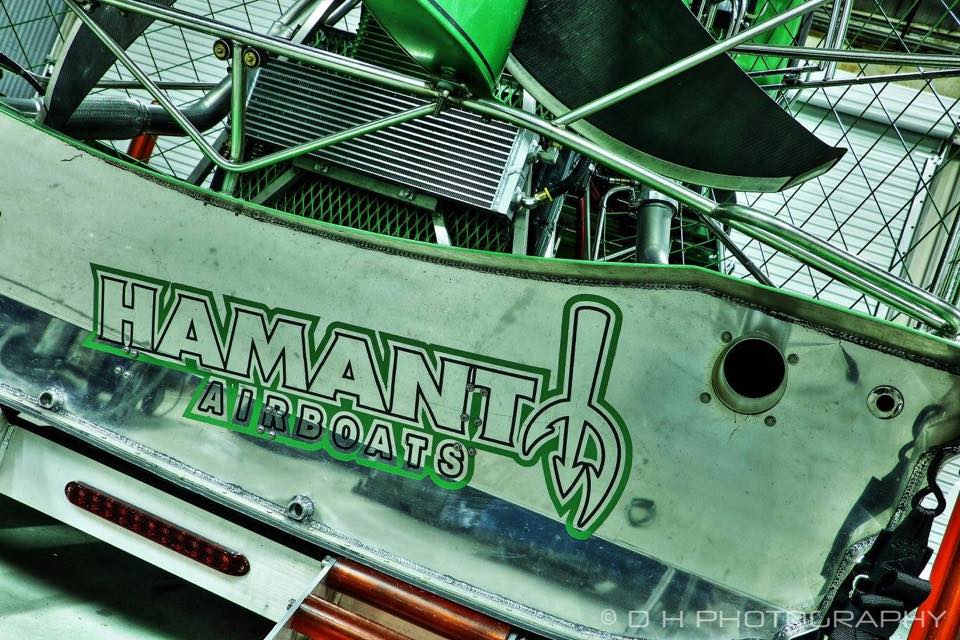 Hamant Airboats - Some cool photos taken by a friend of...