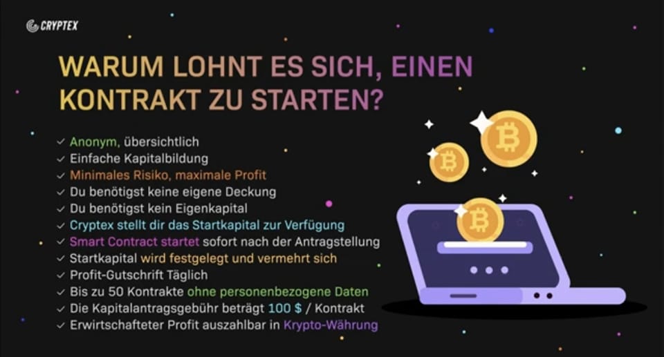 Cryptex Staking Community Infokanal | Facebook