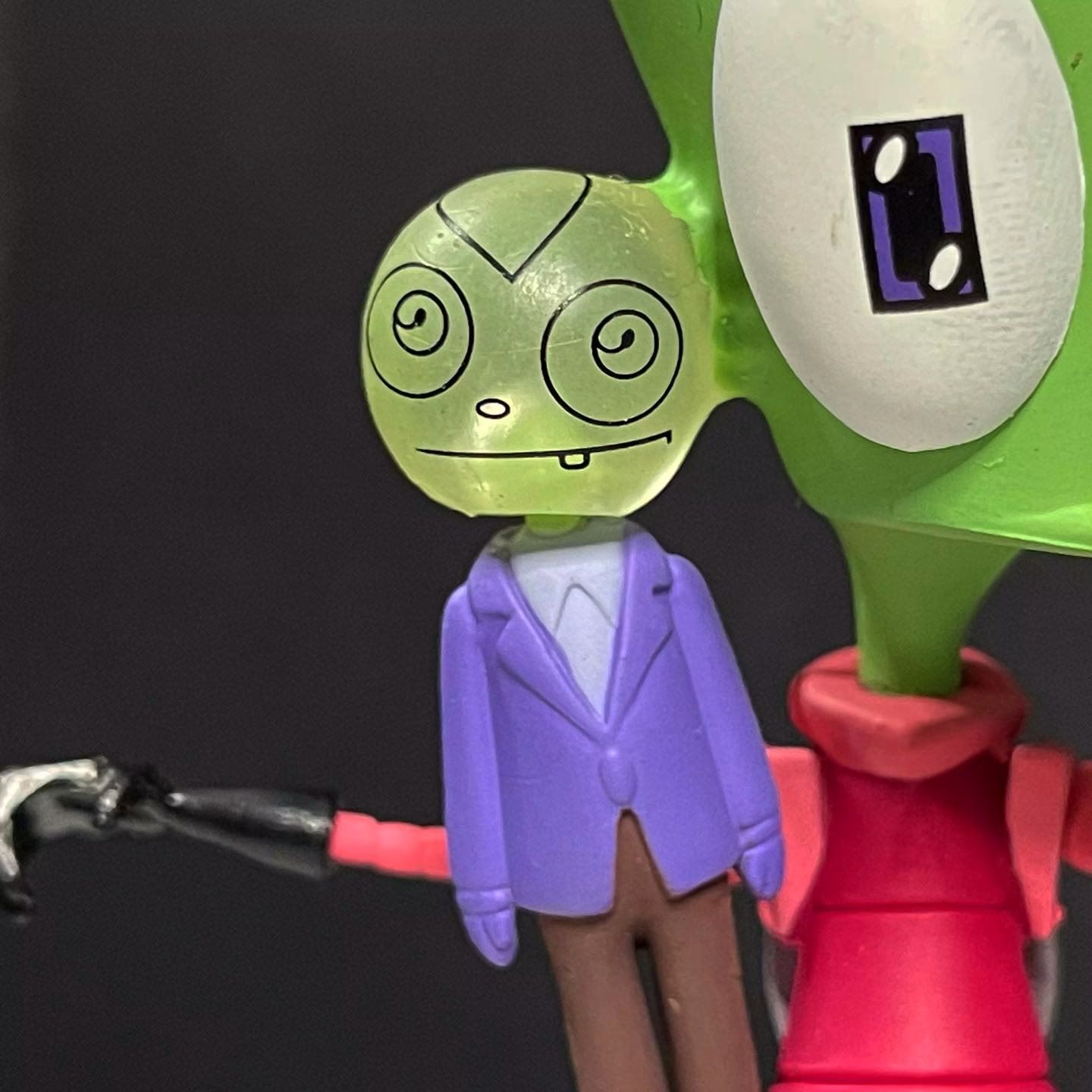 Toy Shiz - I LOVE PUSTULIO… #invaderzim #palisades #zim... | Facebook