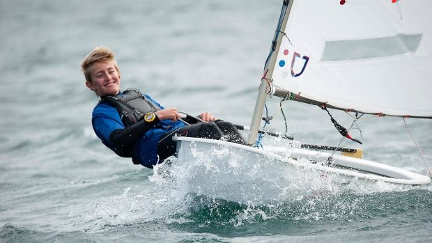 College Sport Wellington - Sam Bacon is a sailor but he hasn't had to ...
