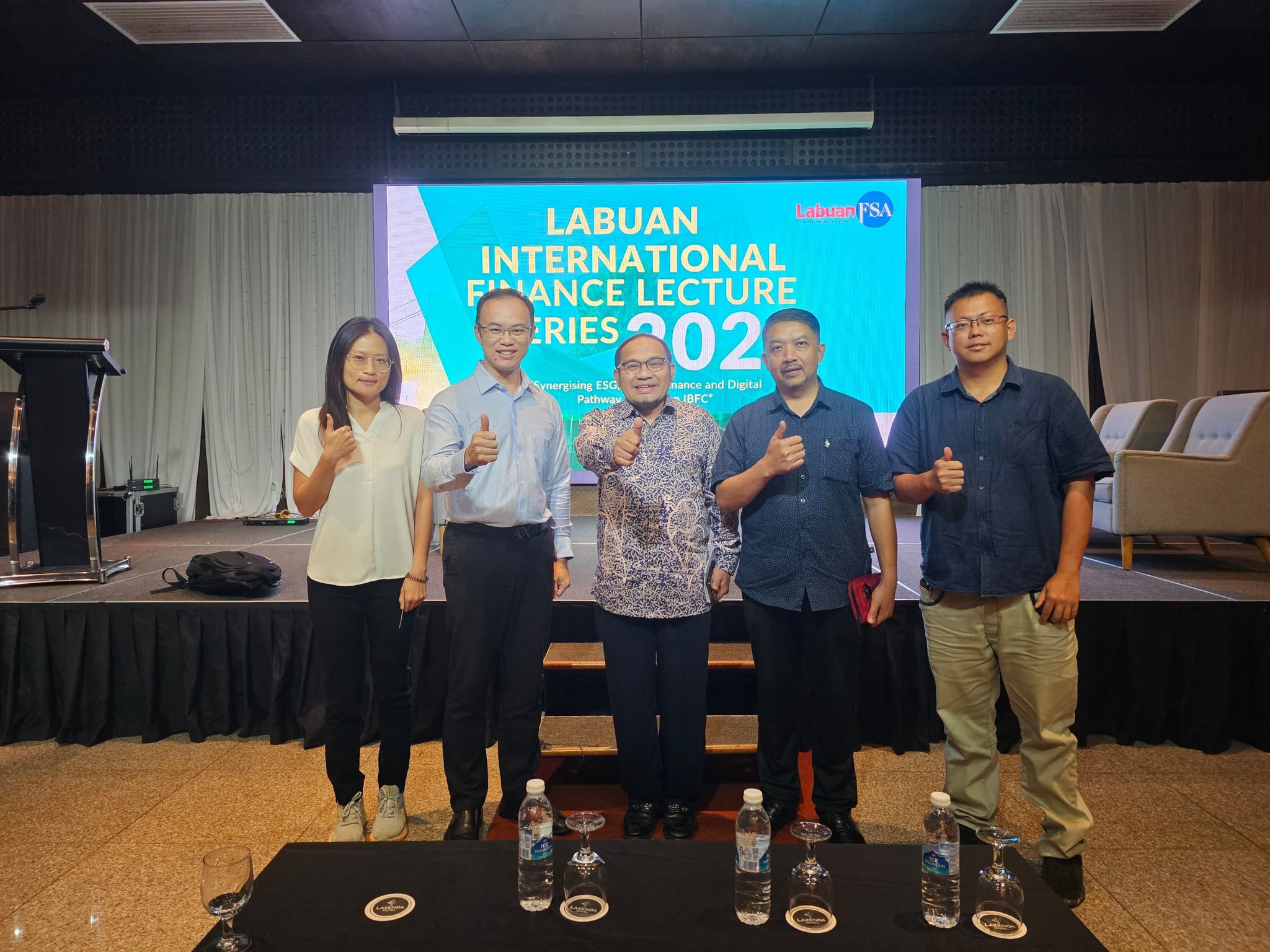 SME Association of Labuan