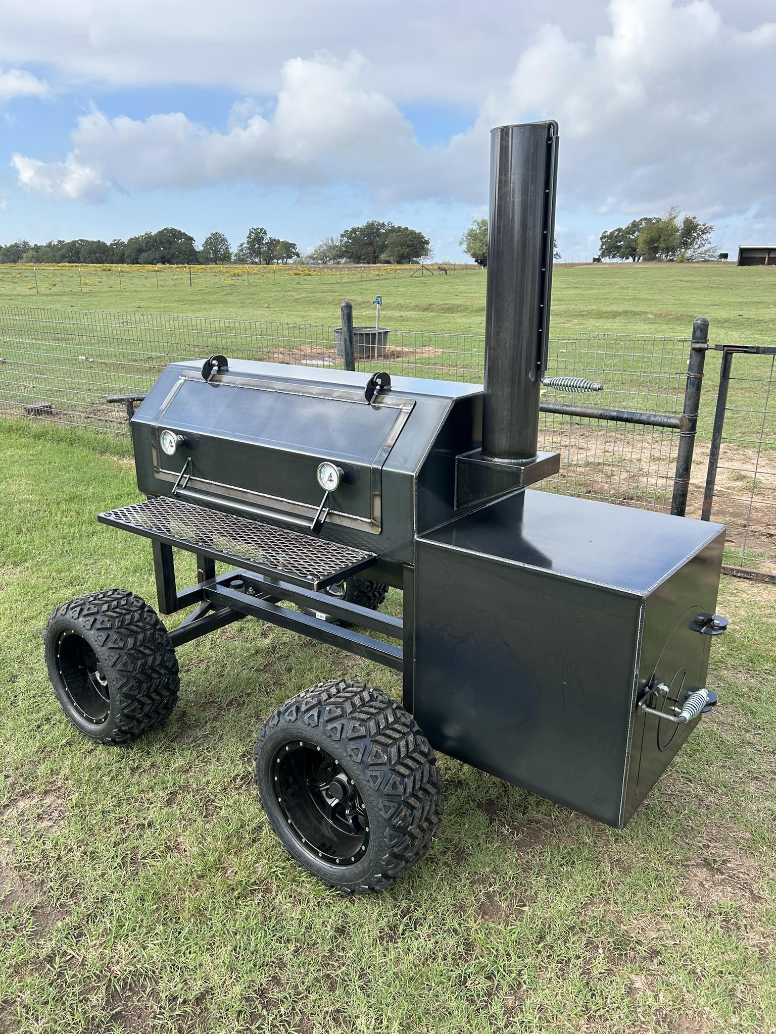 J.H. Smokers & Welding Fabrication | Boyd TX