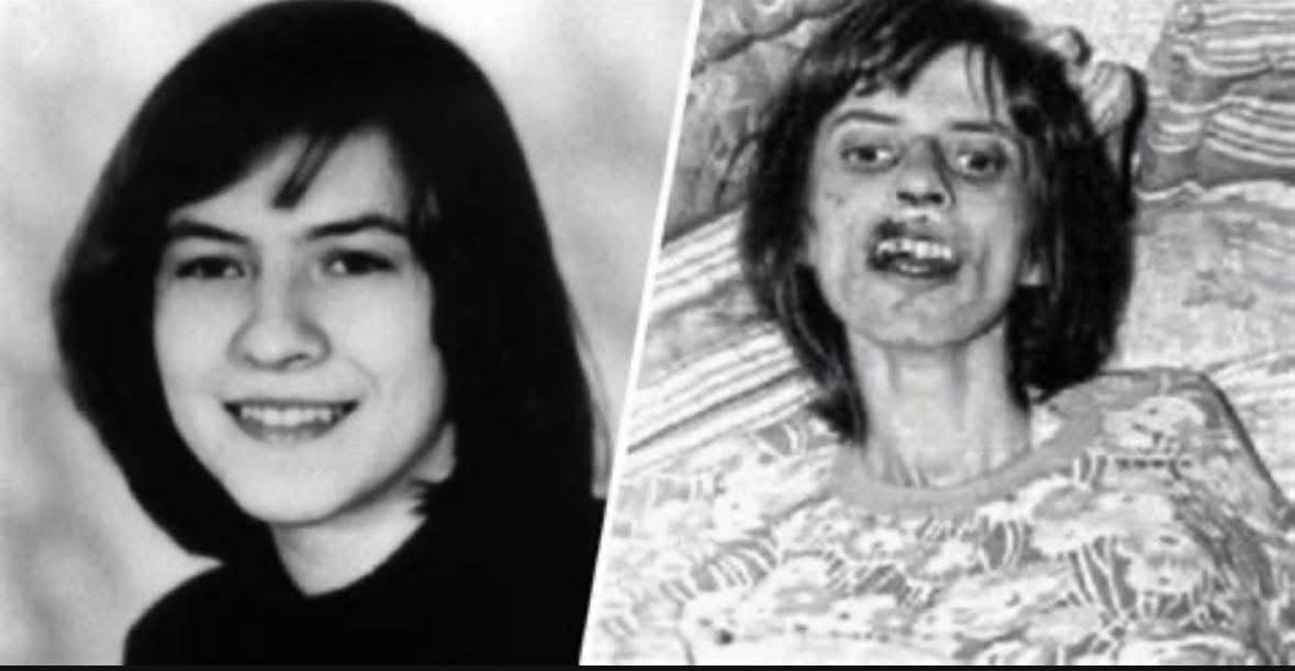 Salmama - When Anneliese Michel died at age 23 in 1976, she weighed just 68 pounds. After her ...