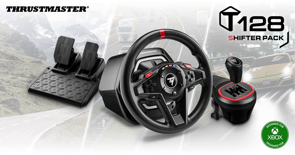 The T128 Shifter Pack is is now available for delivery! ? T128 
