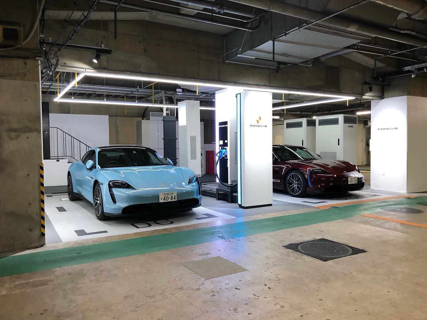 ヒルトン 名古屋 駐 車場