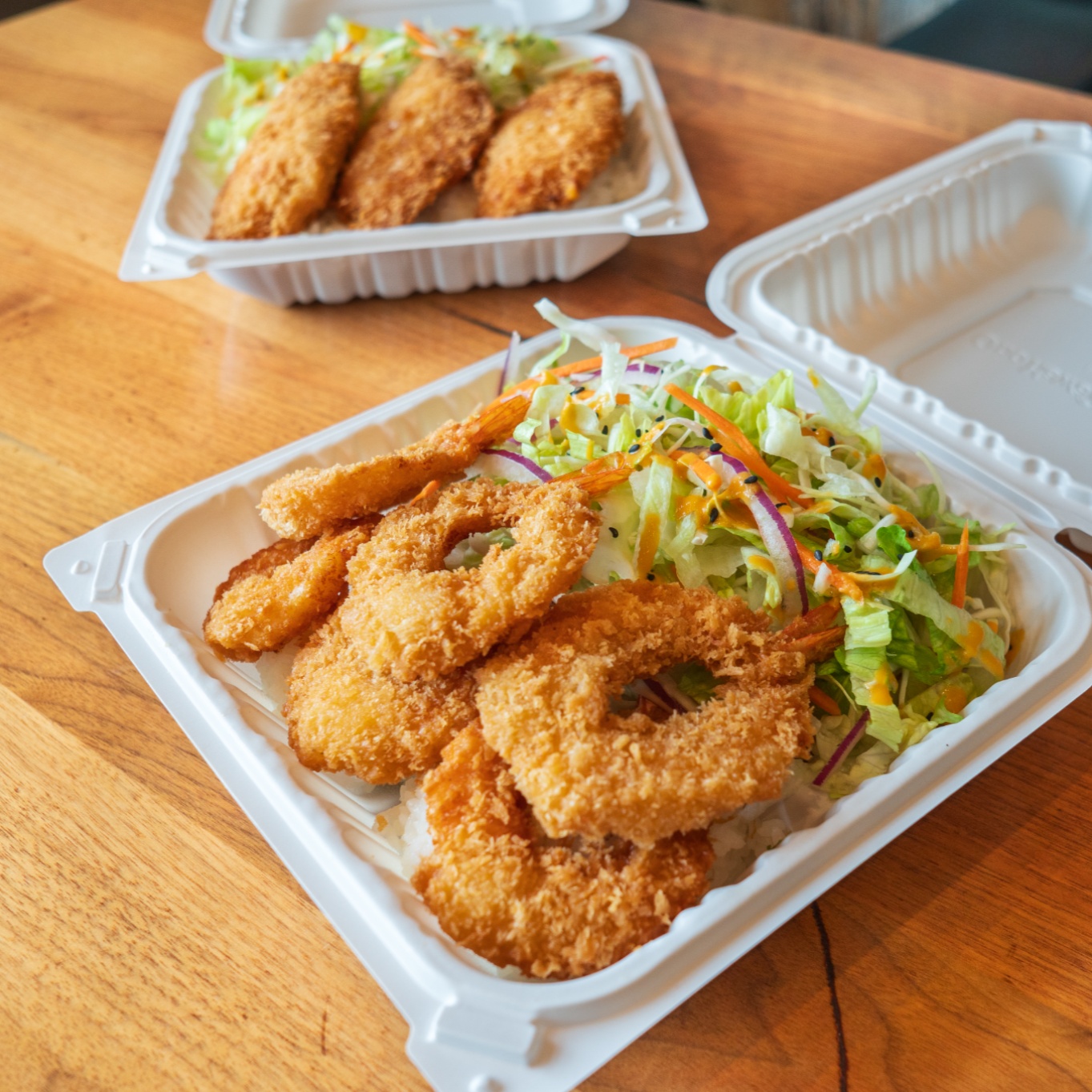 🔥 LIMITED TIME ONLY 🔥 Our Island Spice Grilled Fish Aloha Plate