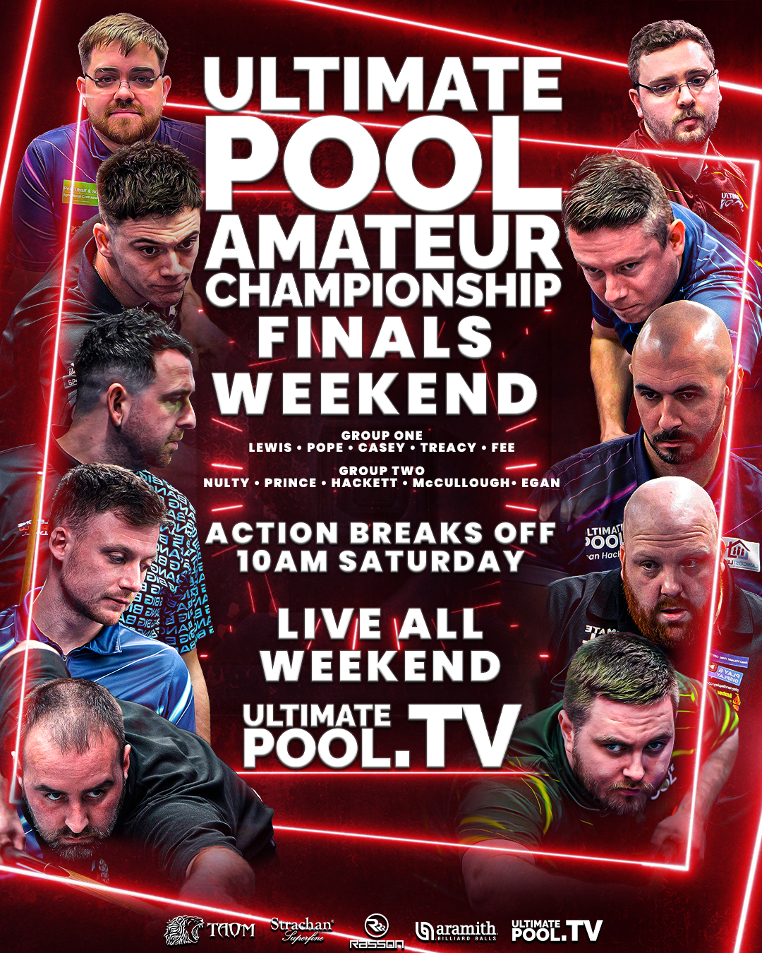 Ultimate Pool - 𝑨𝑴𝑨𝑻𝑬𝑼𝑹 𝑪𝑯𝑨𝑴𝑷𝑰𝑶𝑵𝑺𝑯𝑰𝑷𝑺 𝑭𝑰𝑵𝑨𝑳𝑺 𝑾𝑬𝑬𝑲𝑬𝑵𝑫 🏆🎱... | Facebook