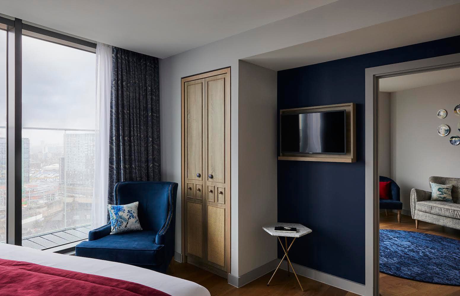 The Manchester... - The Manchester Deansgate Hotel, by IHG