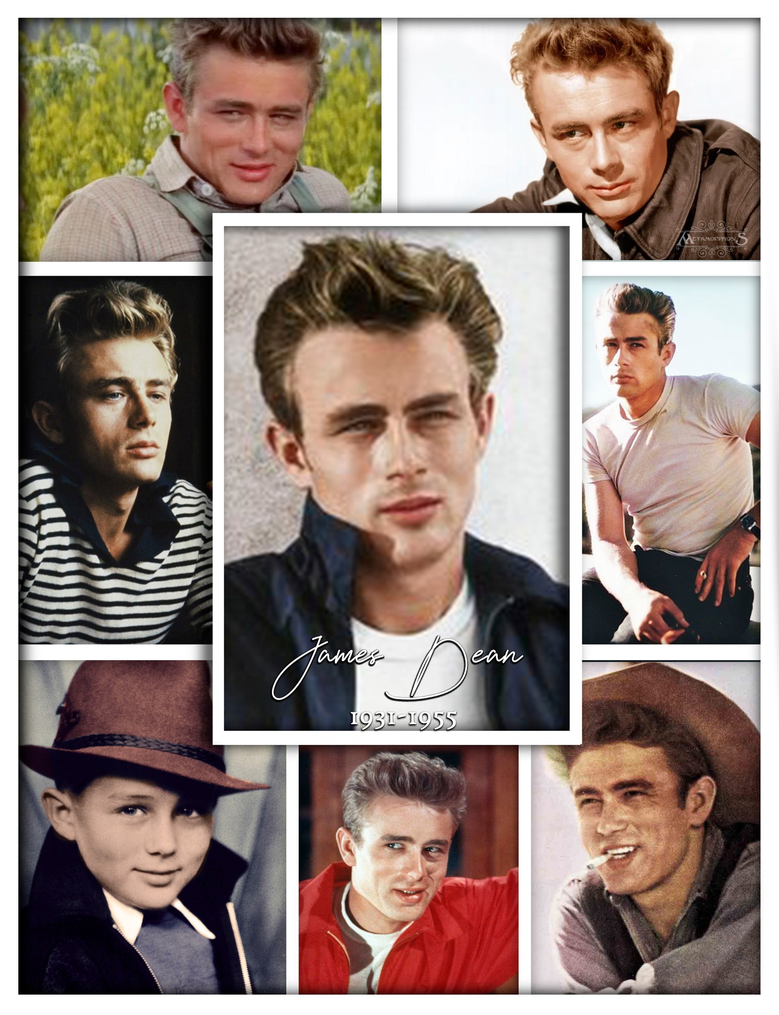 70 Years Since James Dean