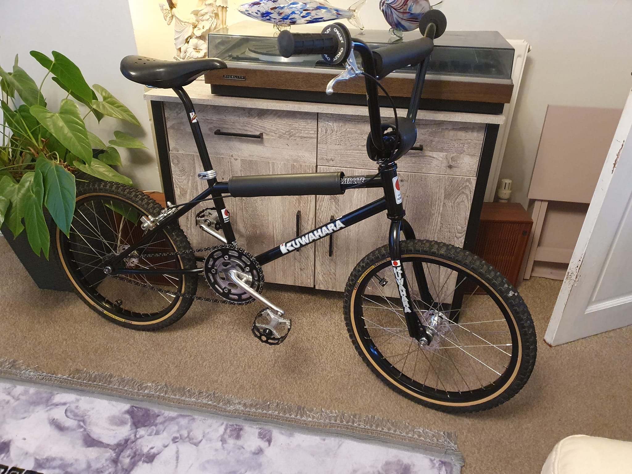 Original Kuwahara Laserlite from 1982