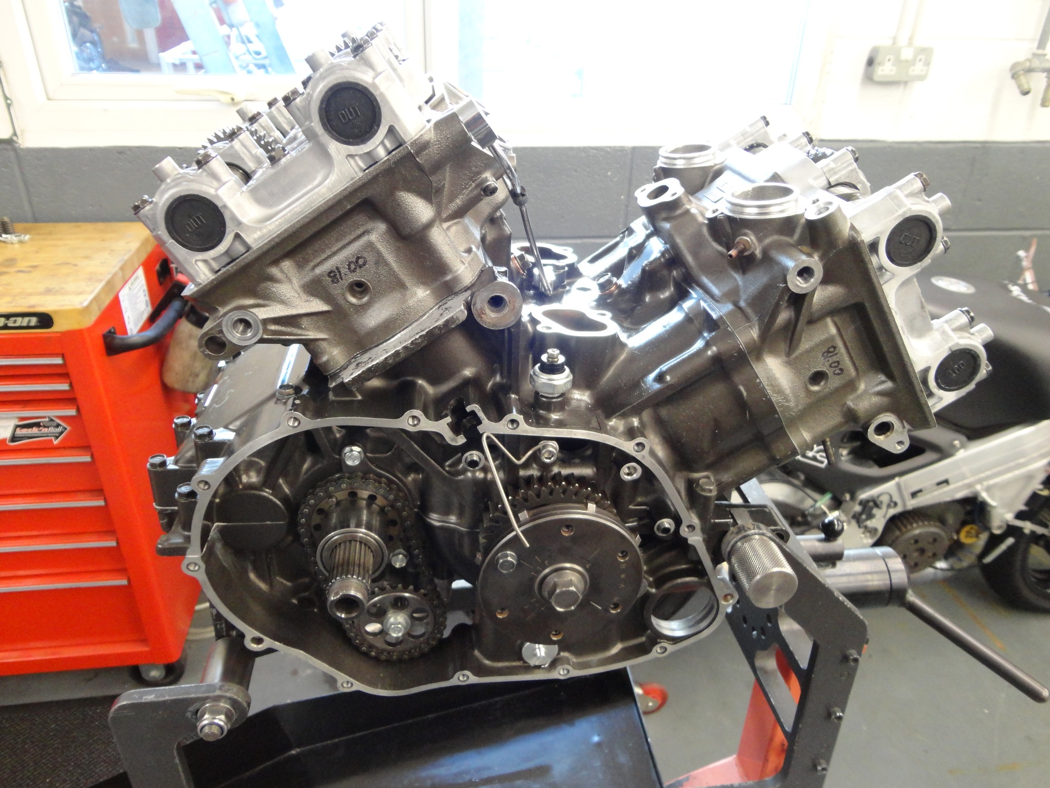 A busy Monday morning. Road... - GT Performance Engineering