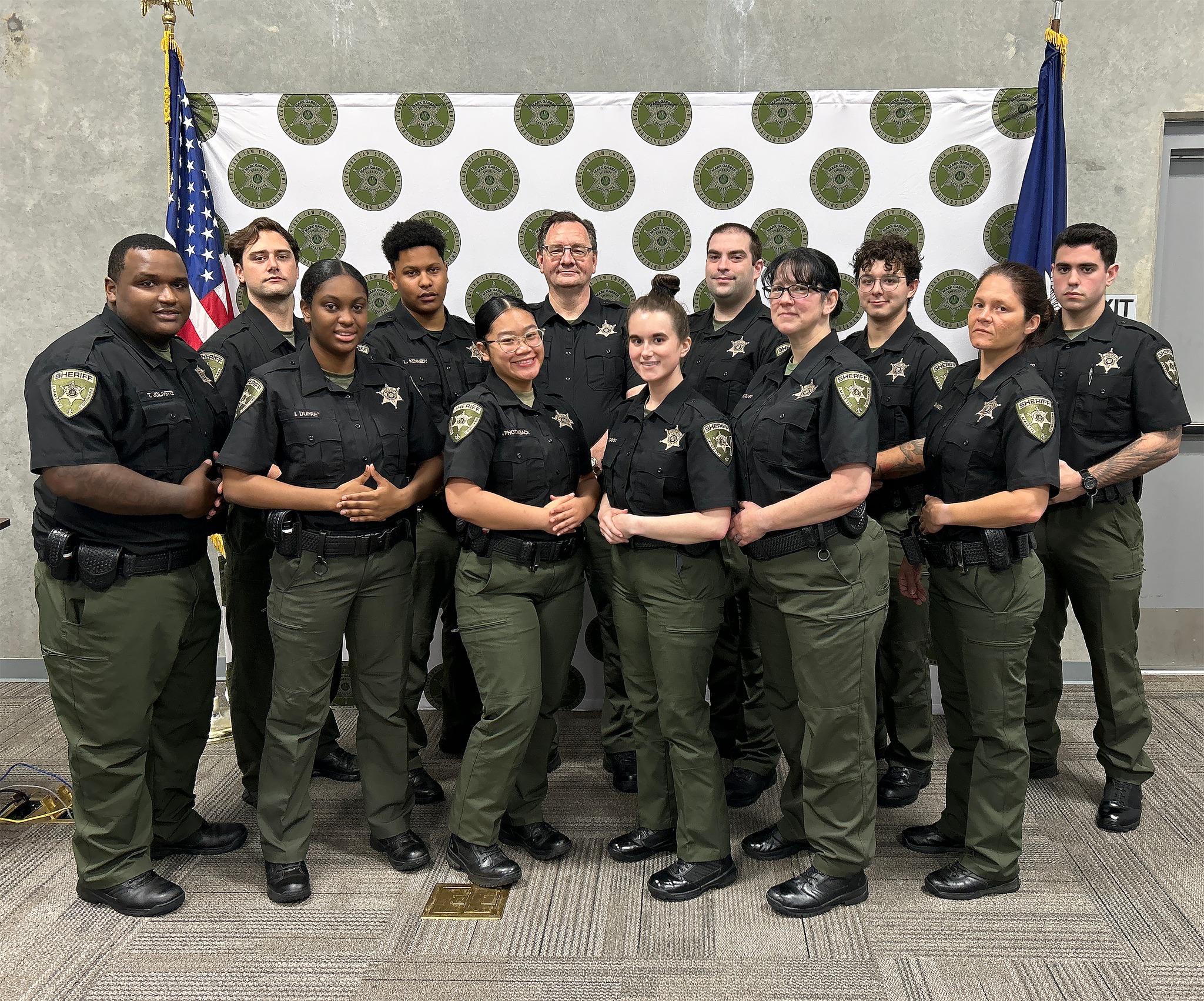 Congratulations to our... - Lafayette Parish Sheriff's Office | Facebook