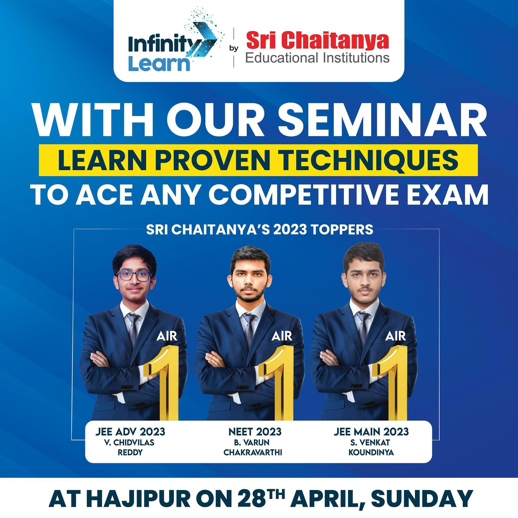 Infinity Learn Patna | Patna