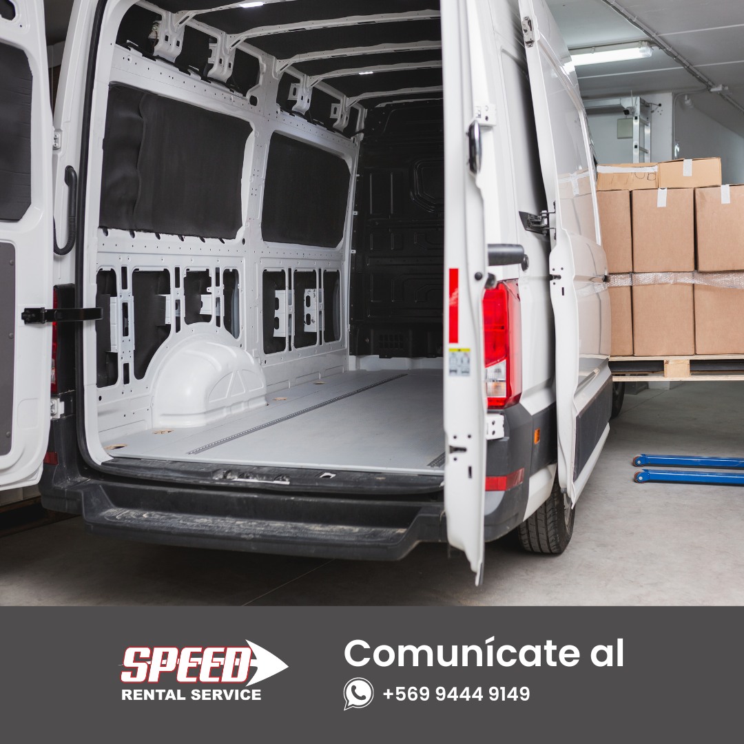 SPEED Rental and CARGO