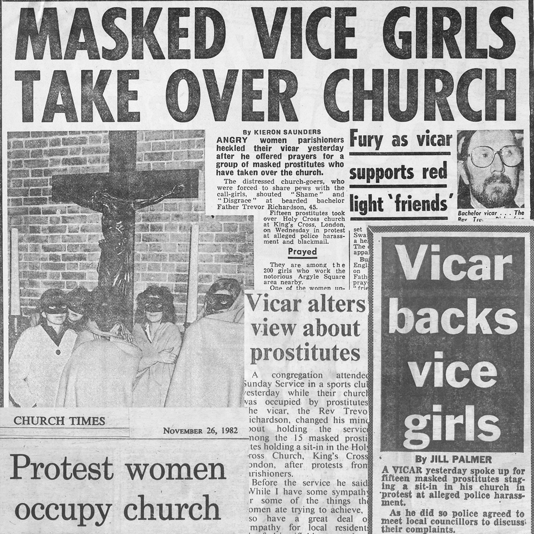 English Collective of... - English Collective of Prostitutes