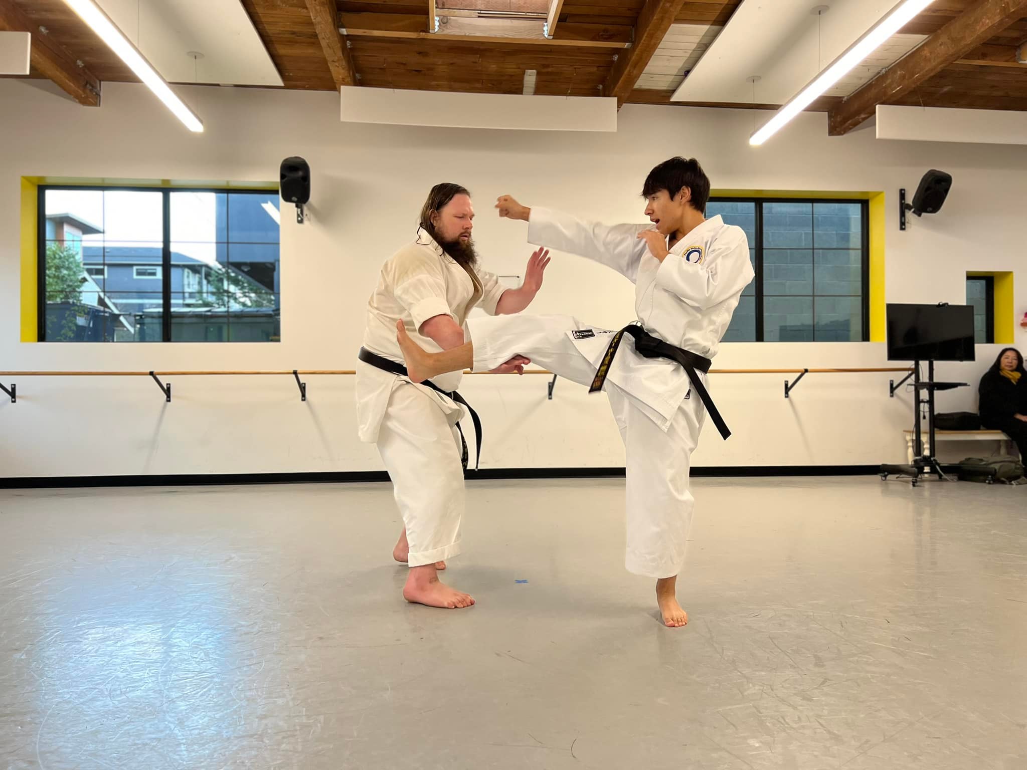 Pacific Shito-Ryu Karate Dojo, LLC