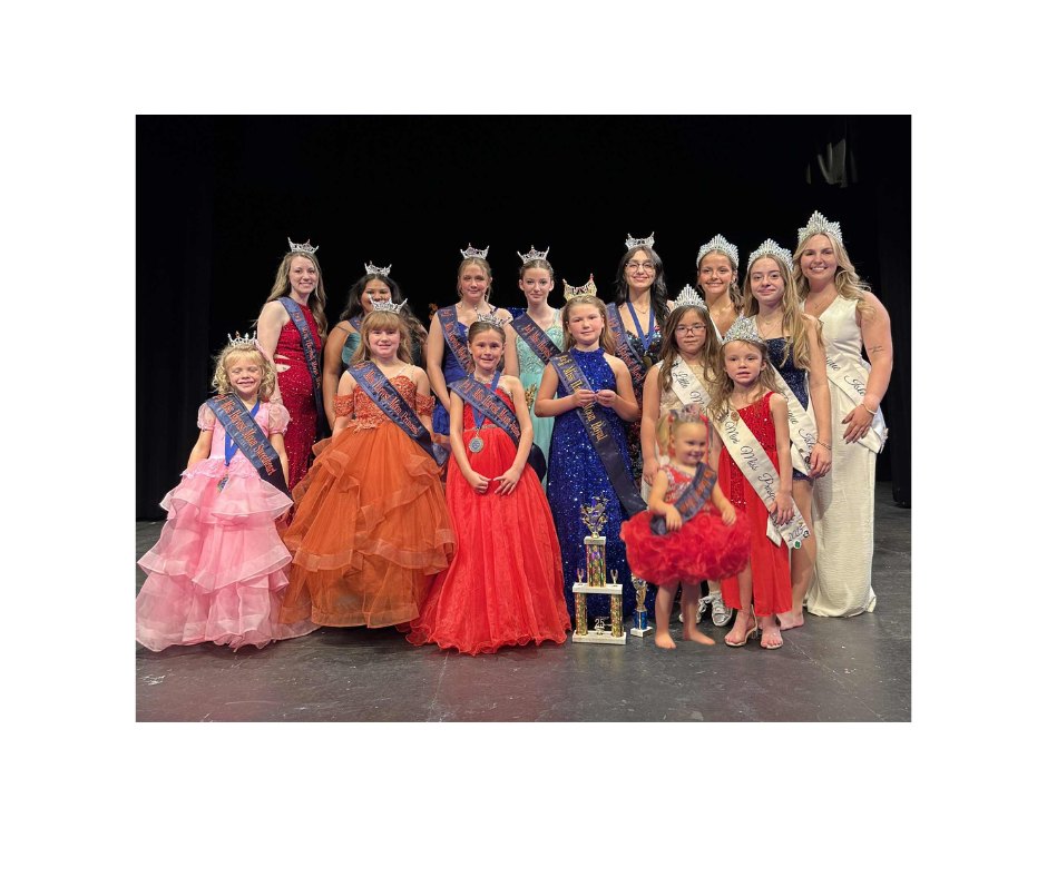 Miss - Immediate Release October 19, 2025 Presque Isle Royalty hosted ...