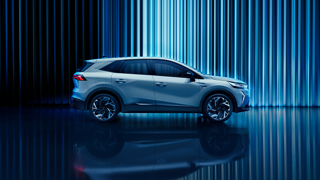 Renault Symbioz UK Club | Hands free boot opening, seems a bit hit and ...