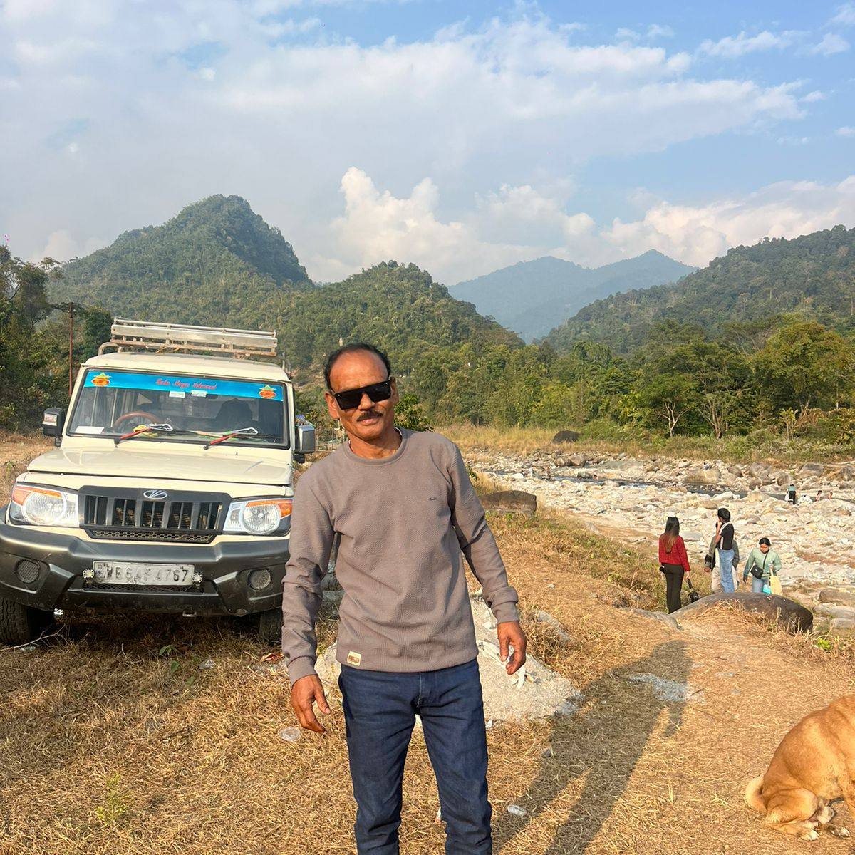 Nawraj Darjee