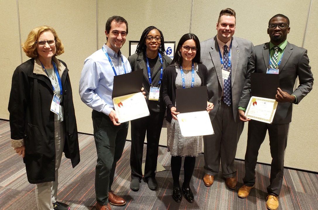 Congratulations to... - Duke Psychiatry & Behavioral Sciences