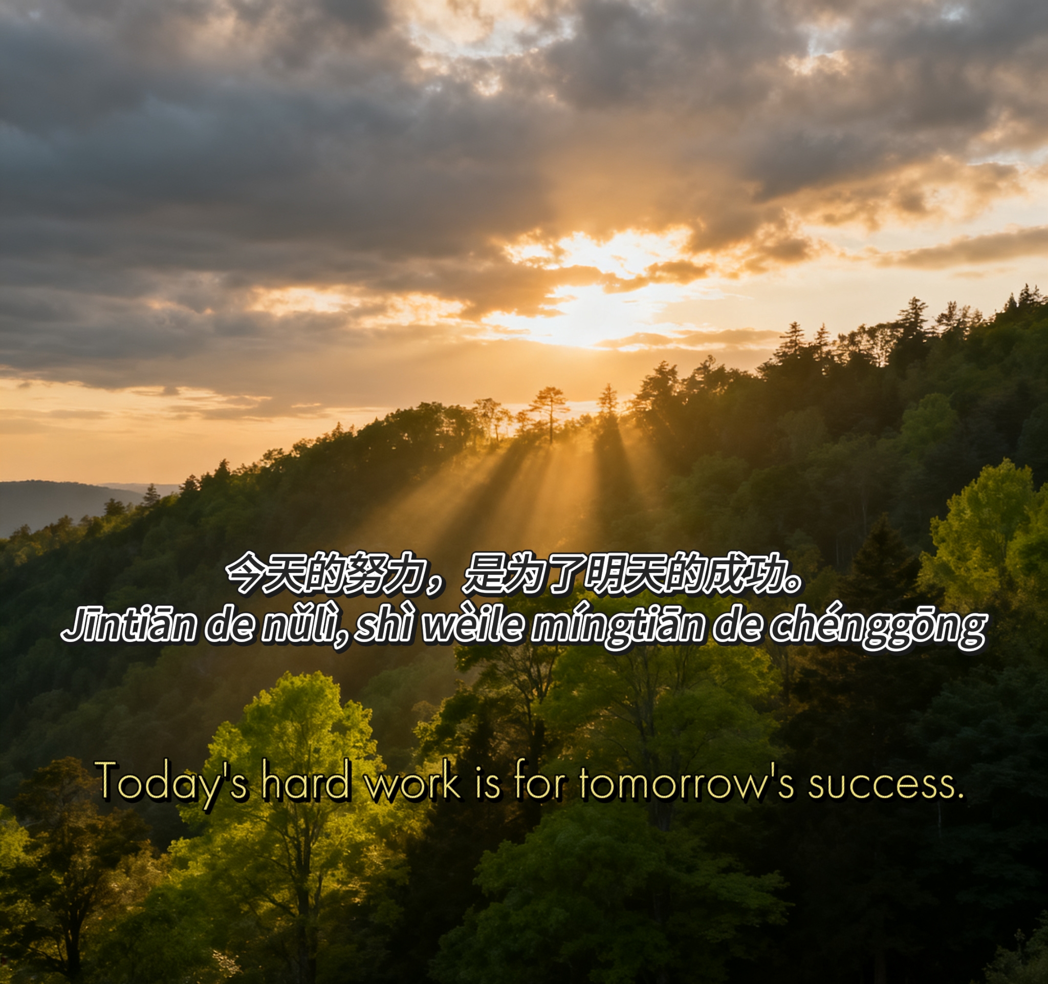 zengzeng - 📈 Learn a Chinese Sentence Daily Follow zengzeng Chinese曾曾汉语 ...