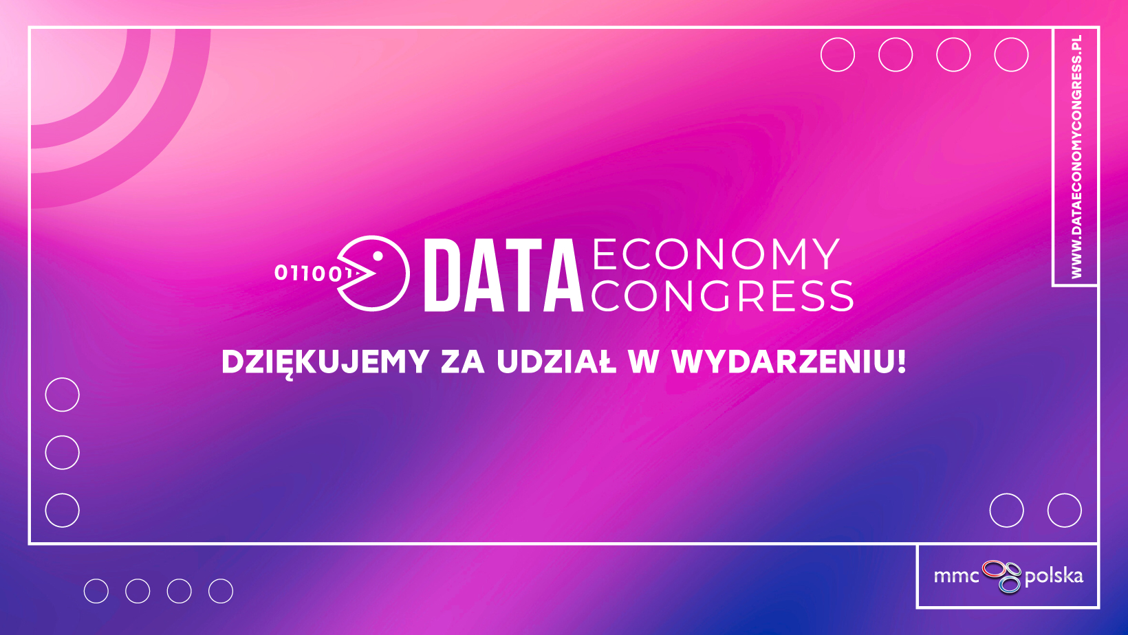 Data Economy Congress