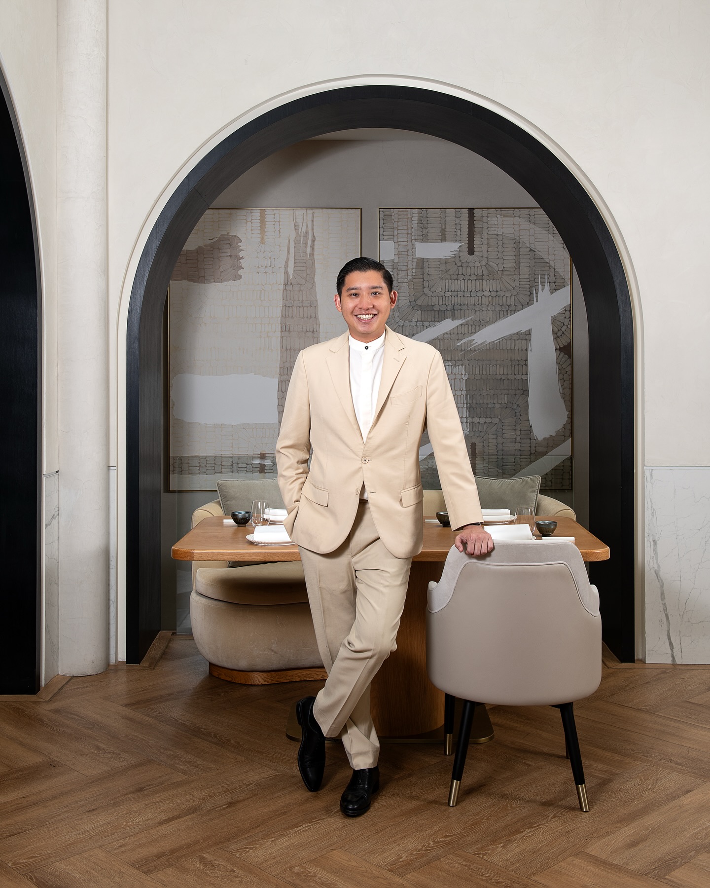 Born - Meet Nicholas Sim, our Assistant Manager who... | Facebook
