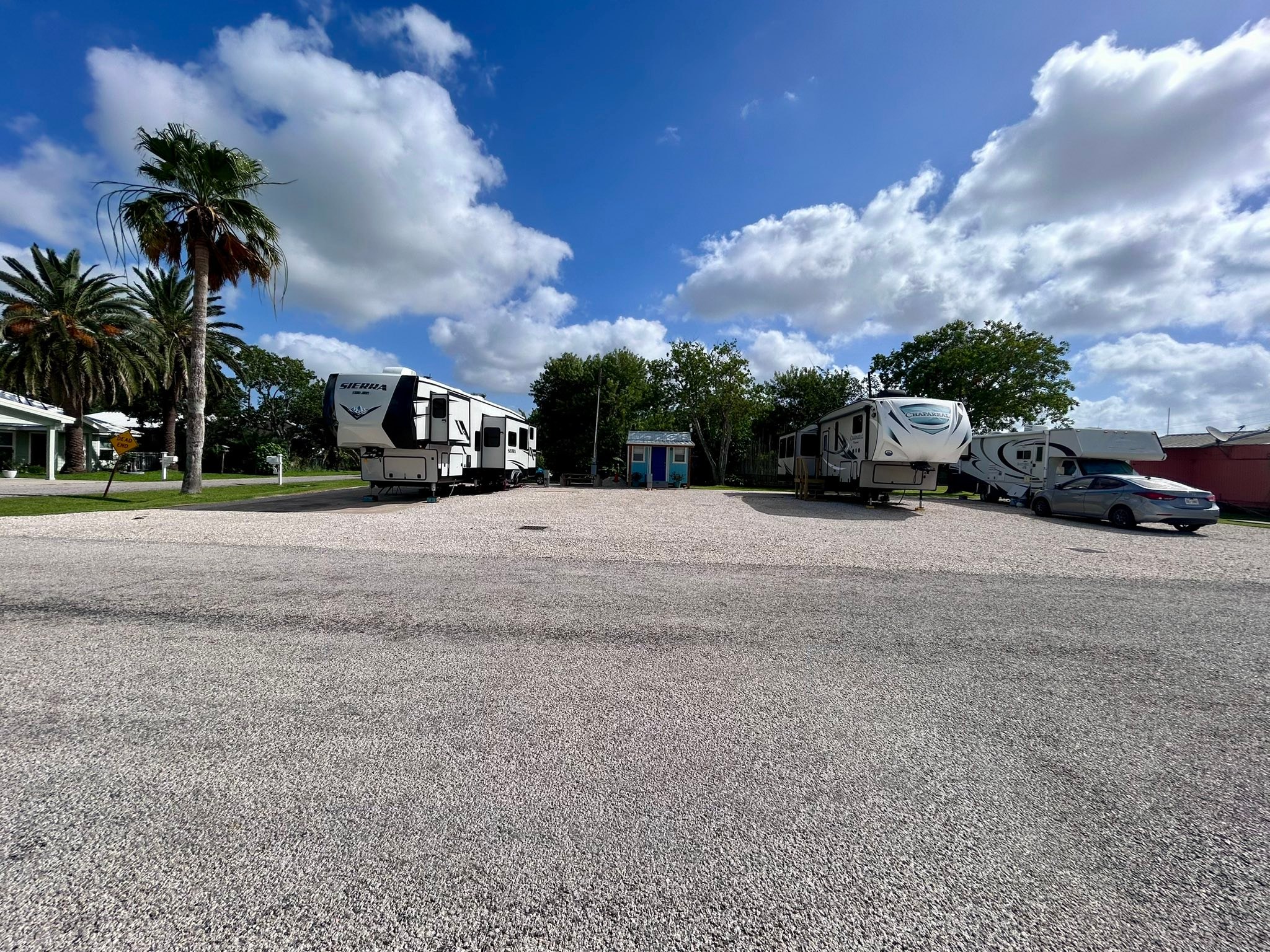 Pelican's Post RV Park added a... - Pelican's Post RV Park