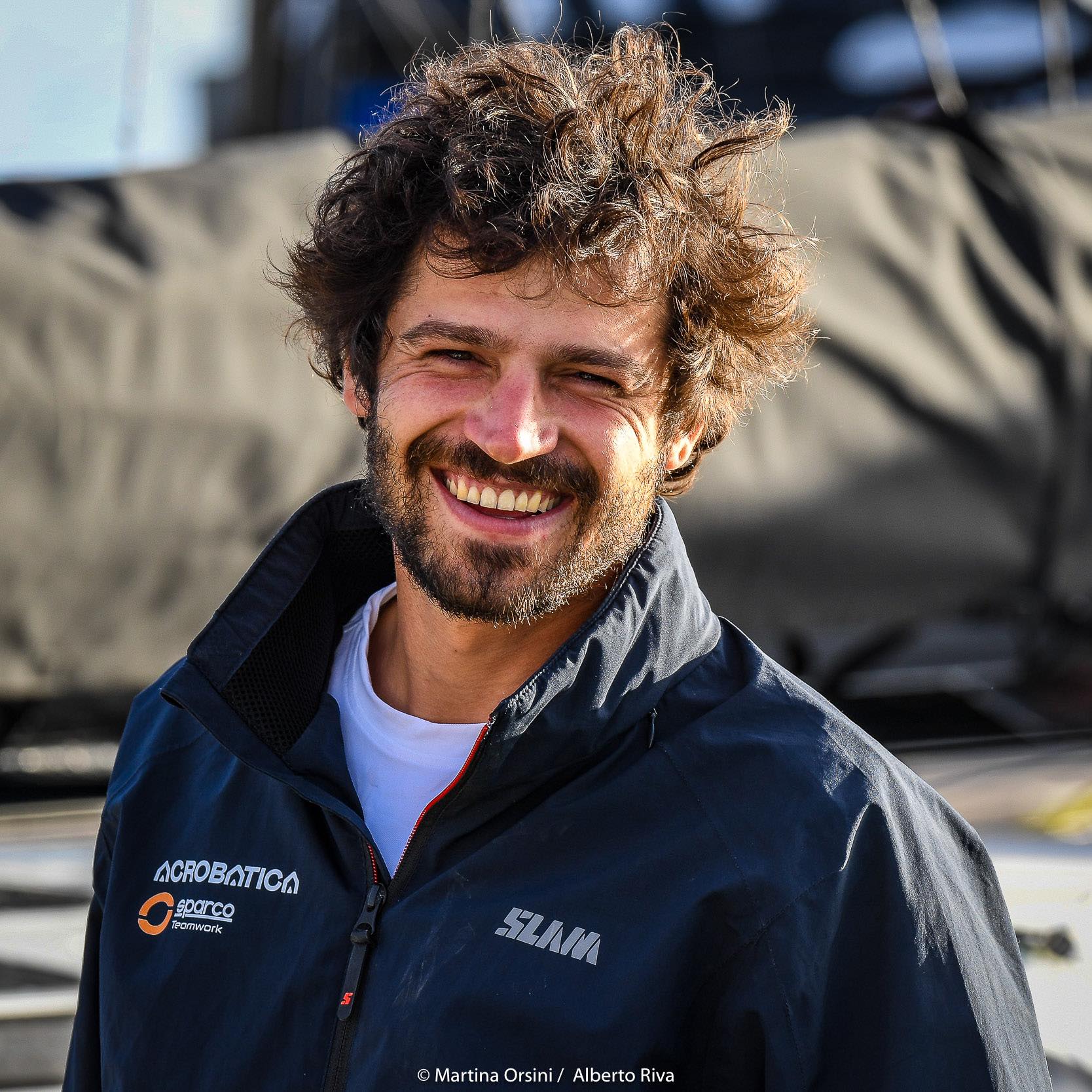 Alberto Riva - Navigatore
