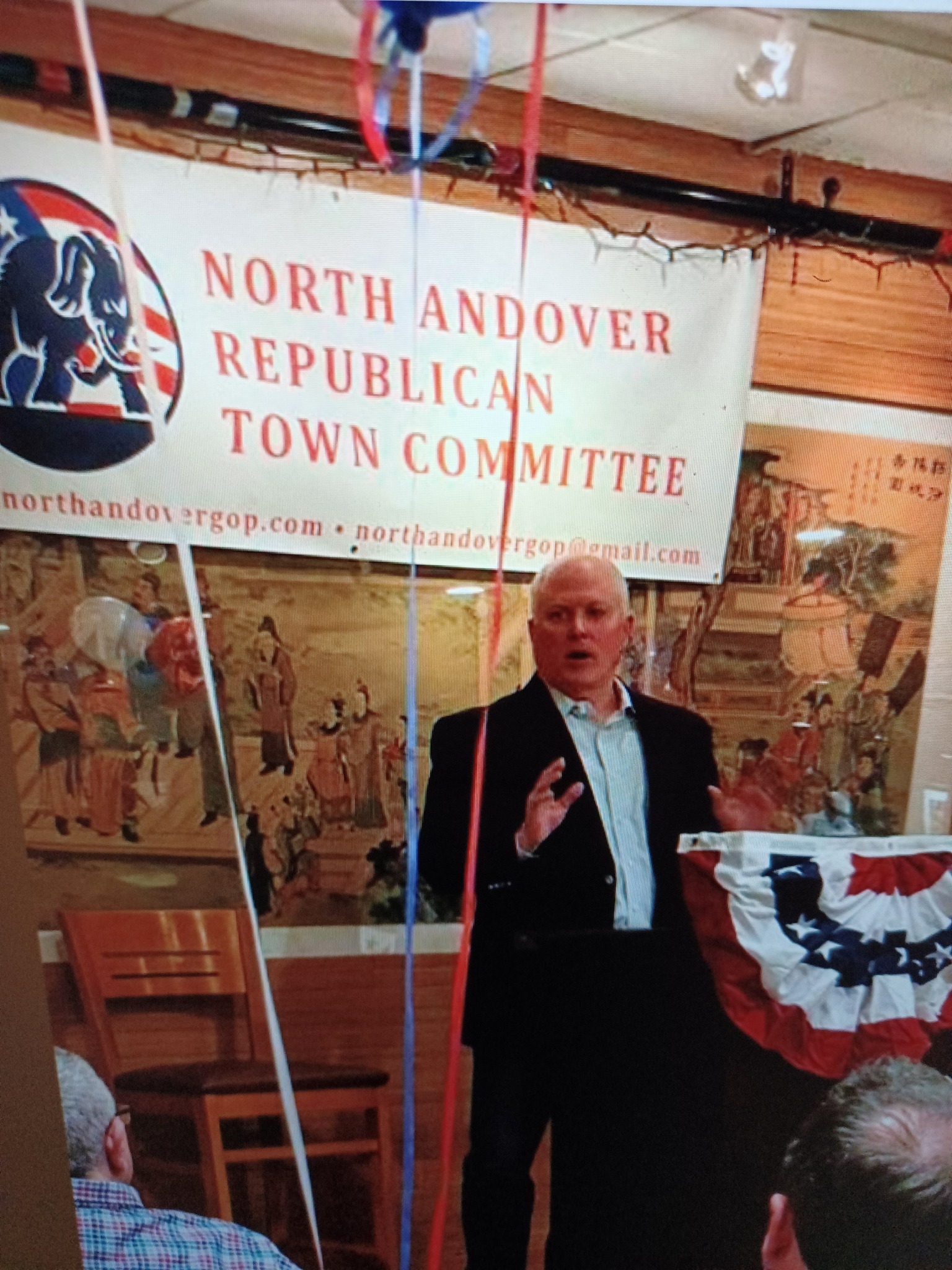 Vote Joe Finn - Proud to announce the endorsement of the... | Facebook