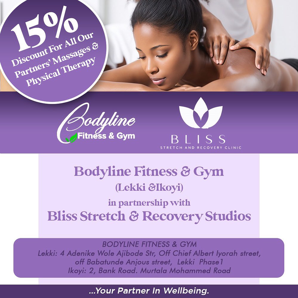 Bodyline Fitness and Gym Abuja | Abuja