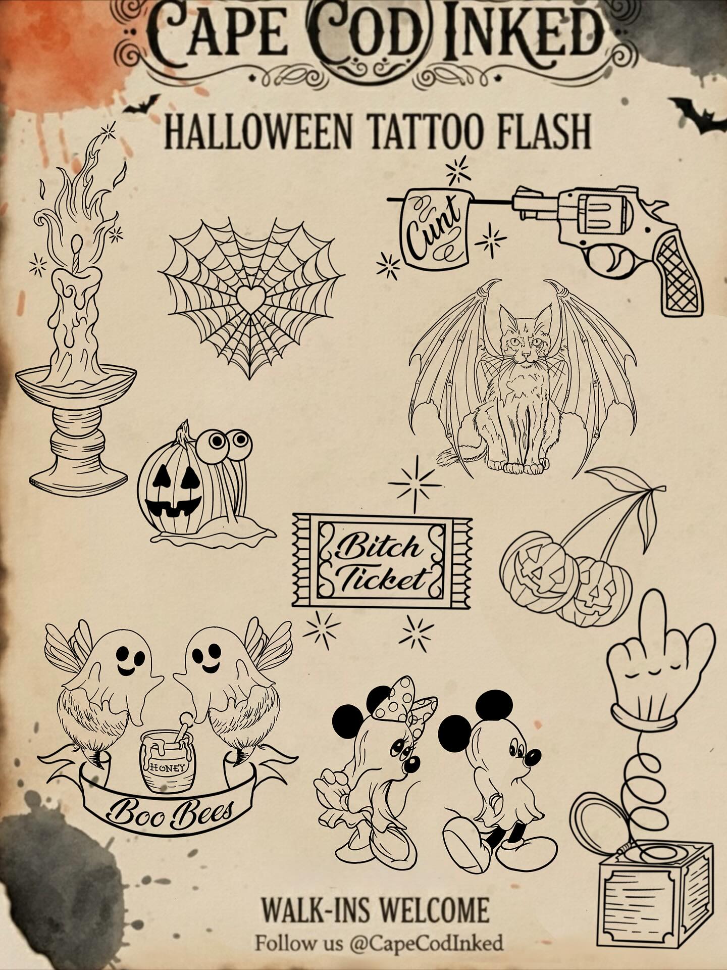 Cape Cod Inked | Pocasset MA