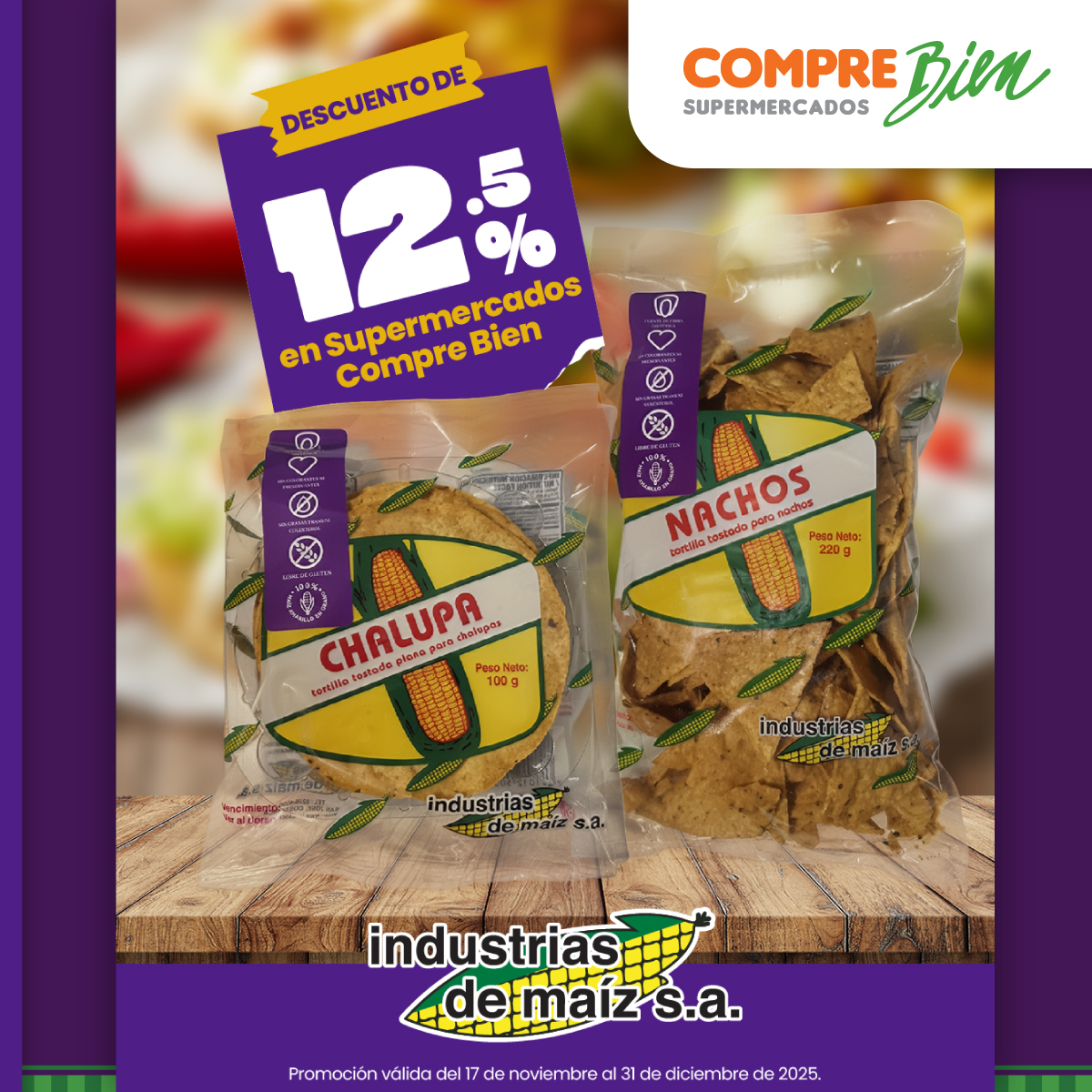 Supermercados Compre Bien... - Supermercados Compre Bien