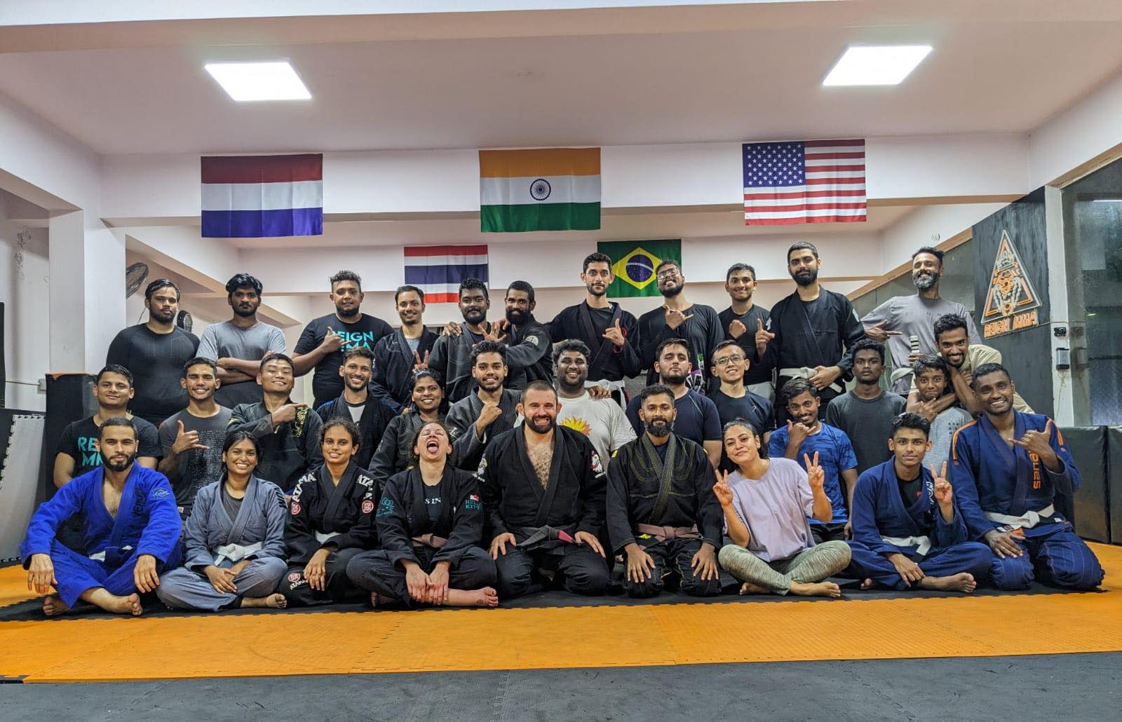 Indian Combat Sports... - Indian Combat Sports Academy (ICSA)