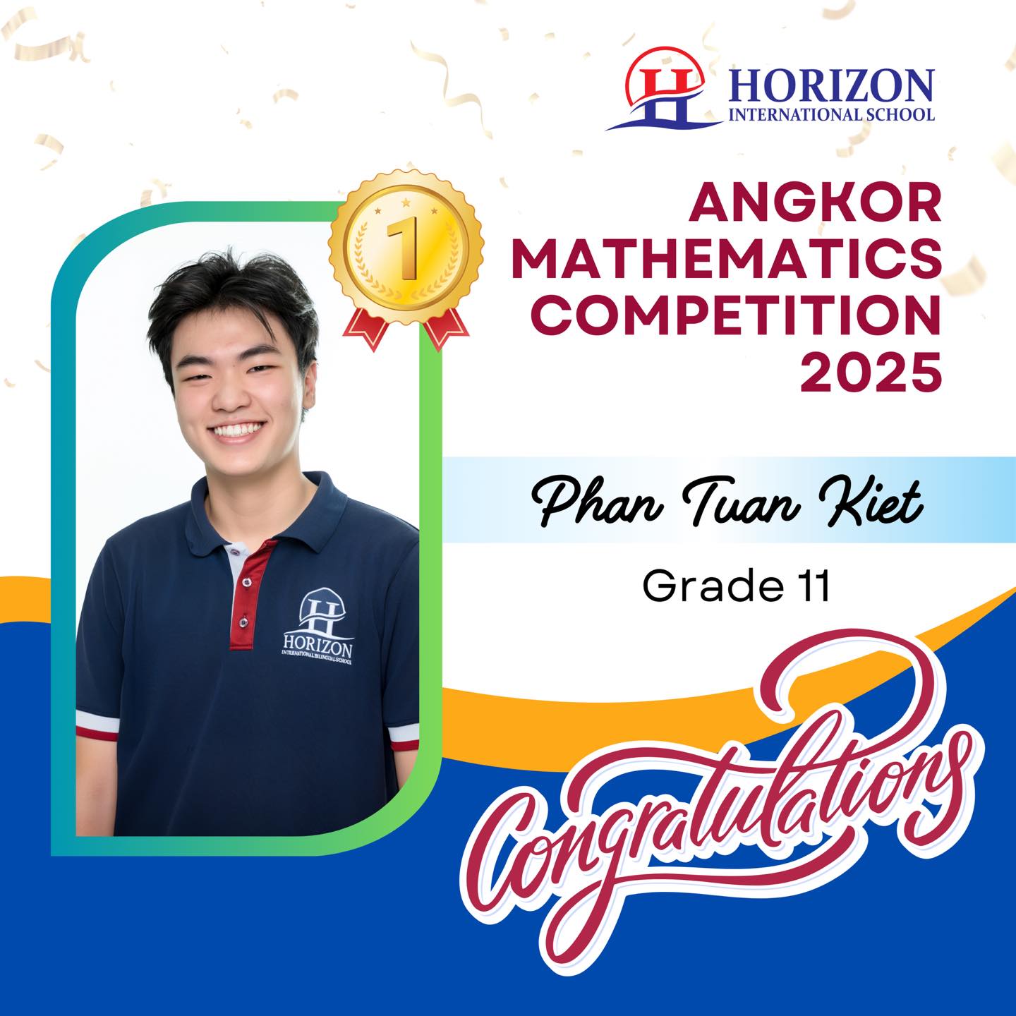 🎉... - Horizon International School Hanoi Campus | Facebook