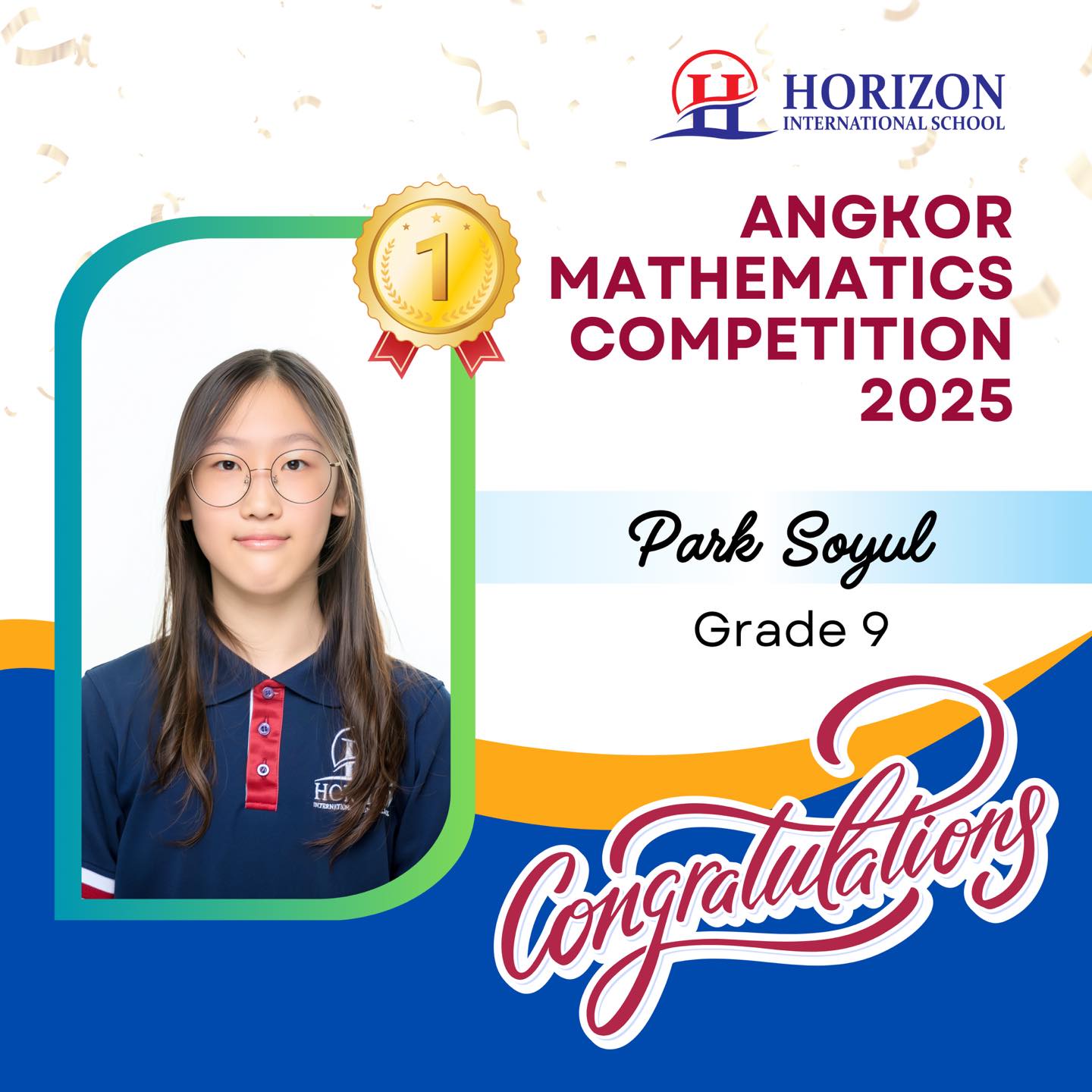 🎉... - Horizon International School Hanoi Campus | Facebook