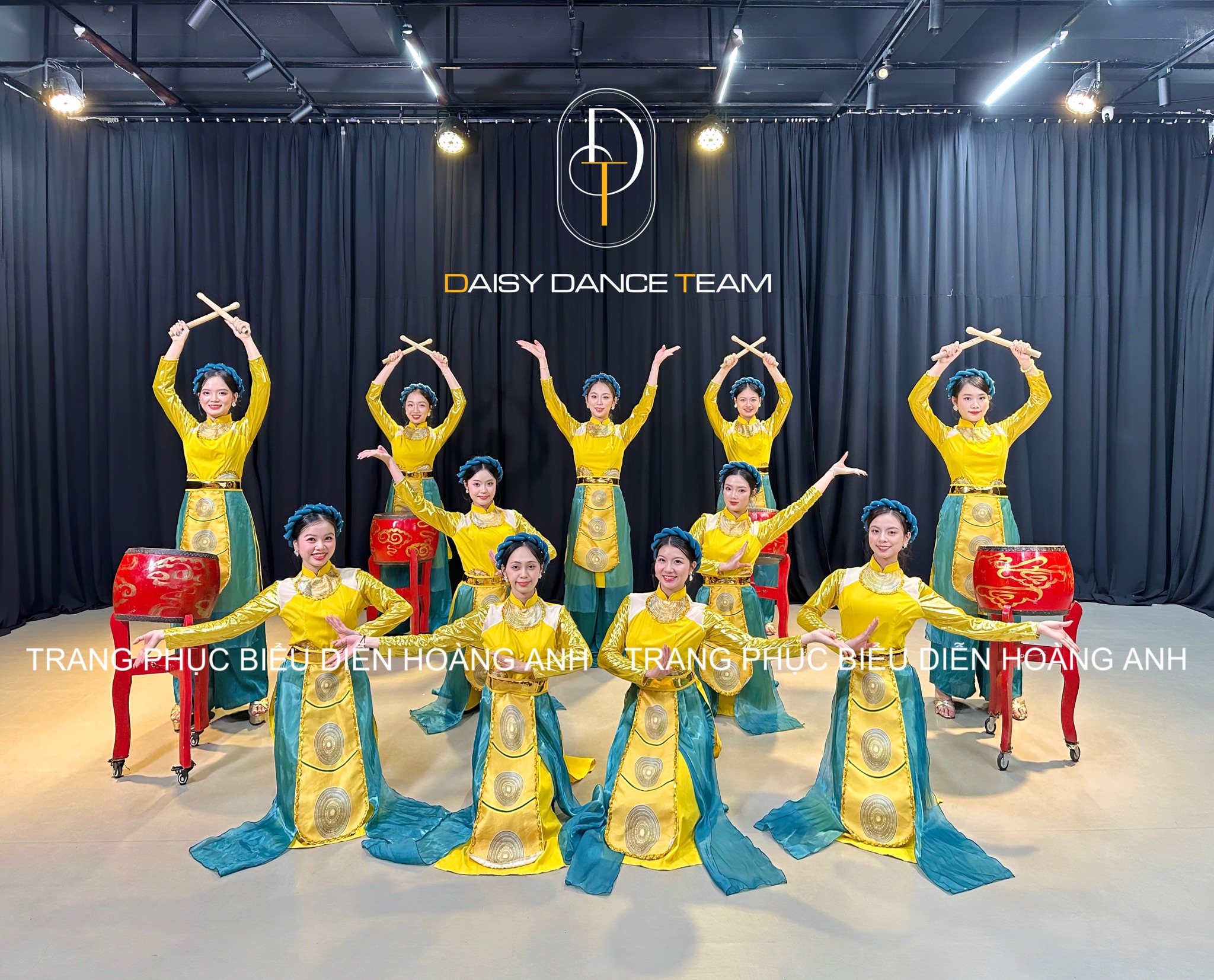 Daisy Dance Team