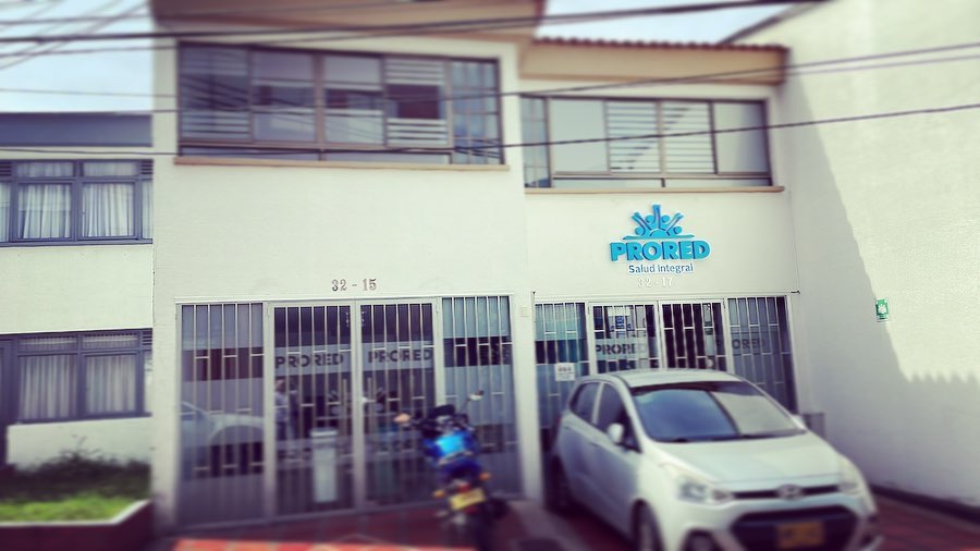 Prored Salud Integral added a new... - Prored Salud Integral