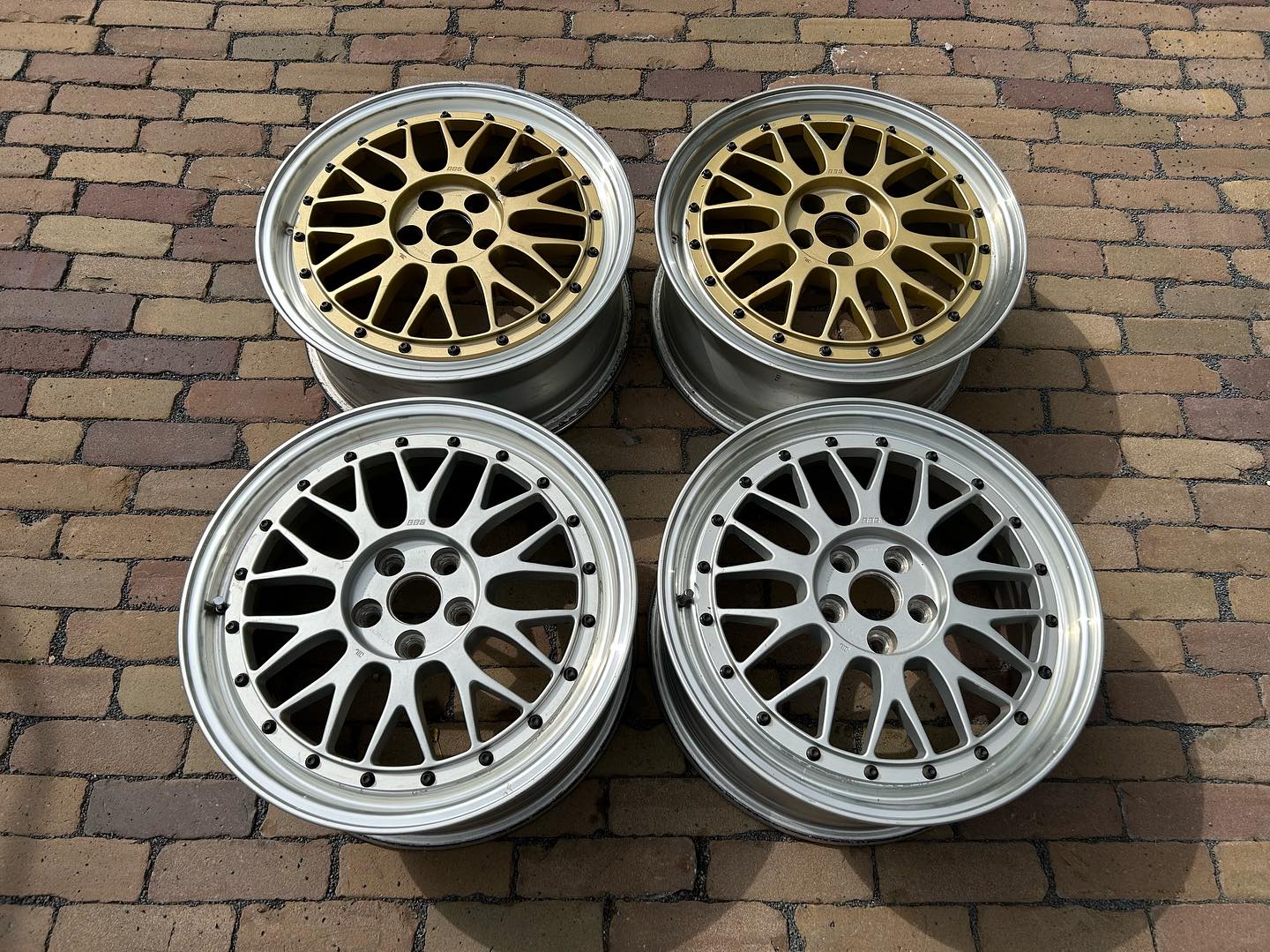 Brumm Wheels - 💥 NEW ARRIVAL 💥 BBS LeMans LM066x