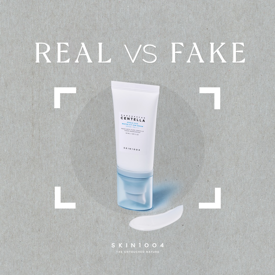 active white glutathione original vs fake 2016 How to spot Skin1004 Hyalu-Cica Water-Fit Sun Serum Size:240 Veg Capsules puppies Rice Glutathione LHA Cleansing