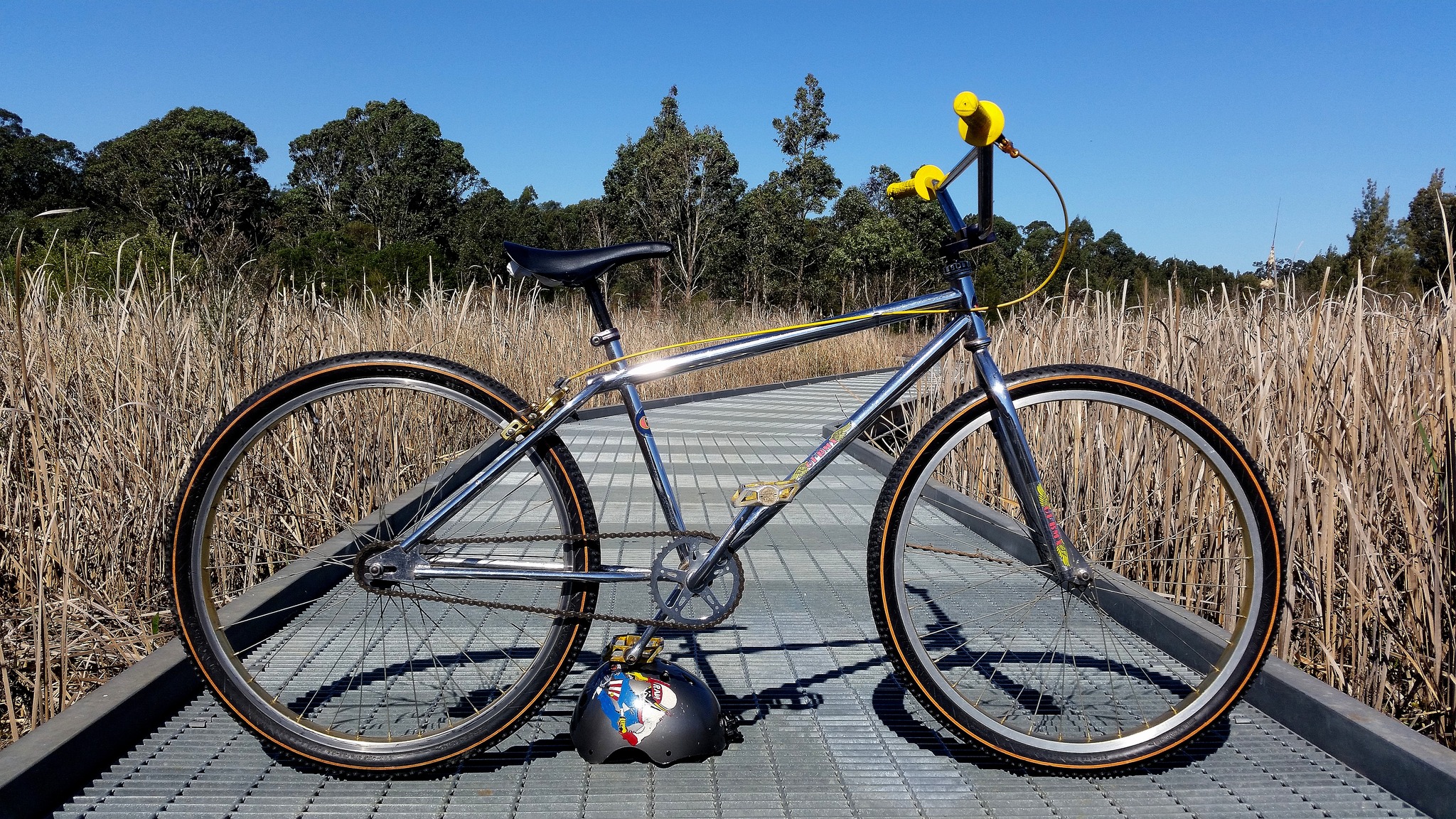 Rhythm Racing Components