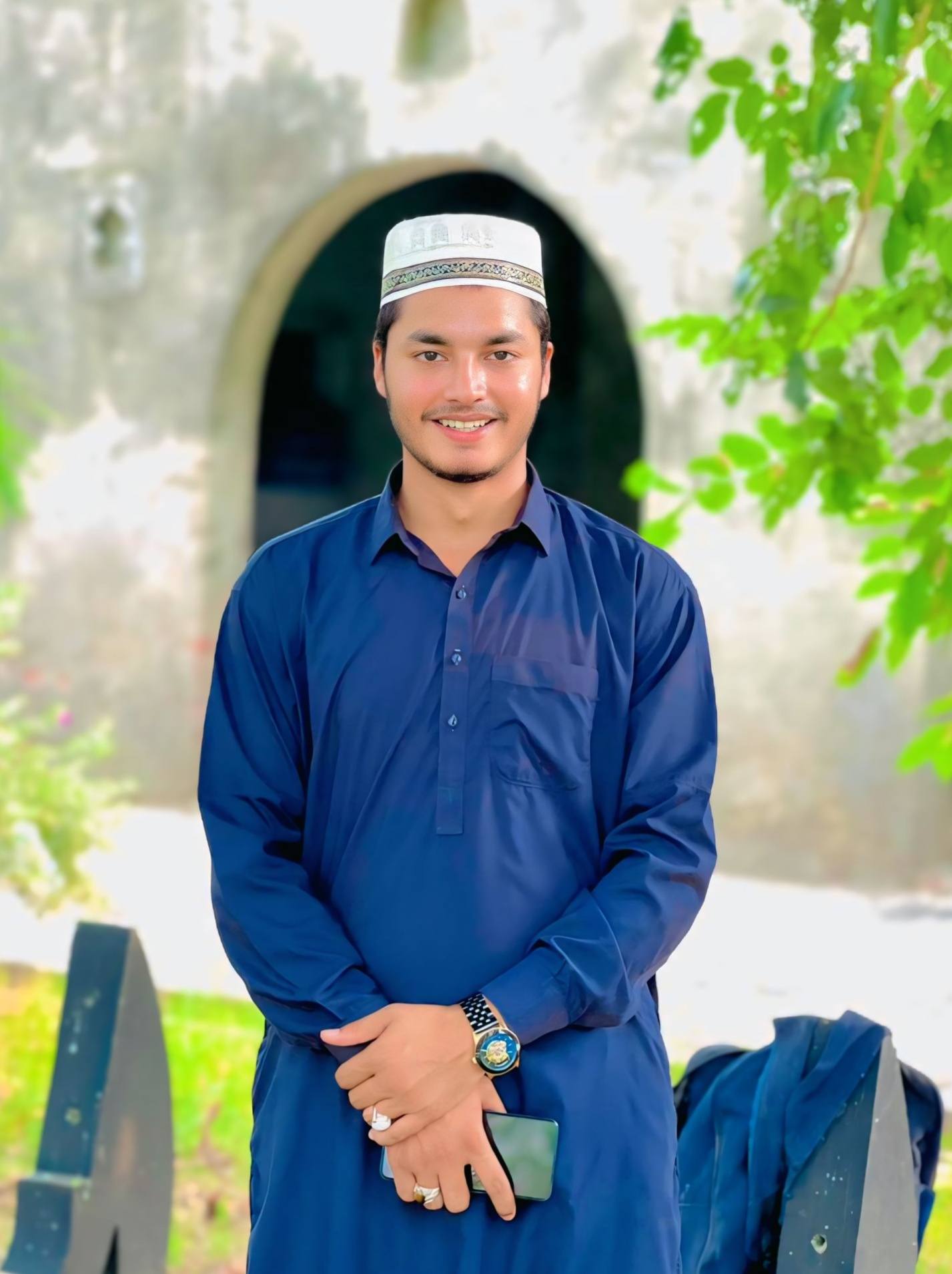 چوہدری نعمان عبداللہ