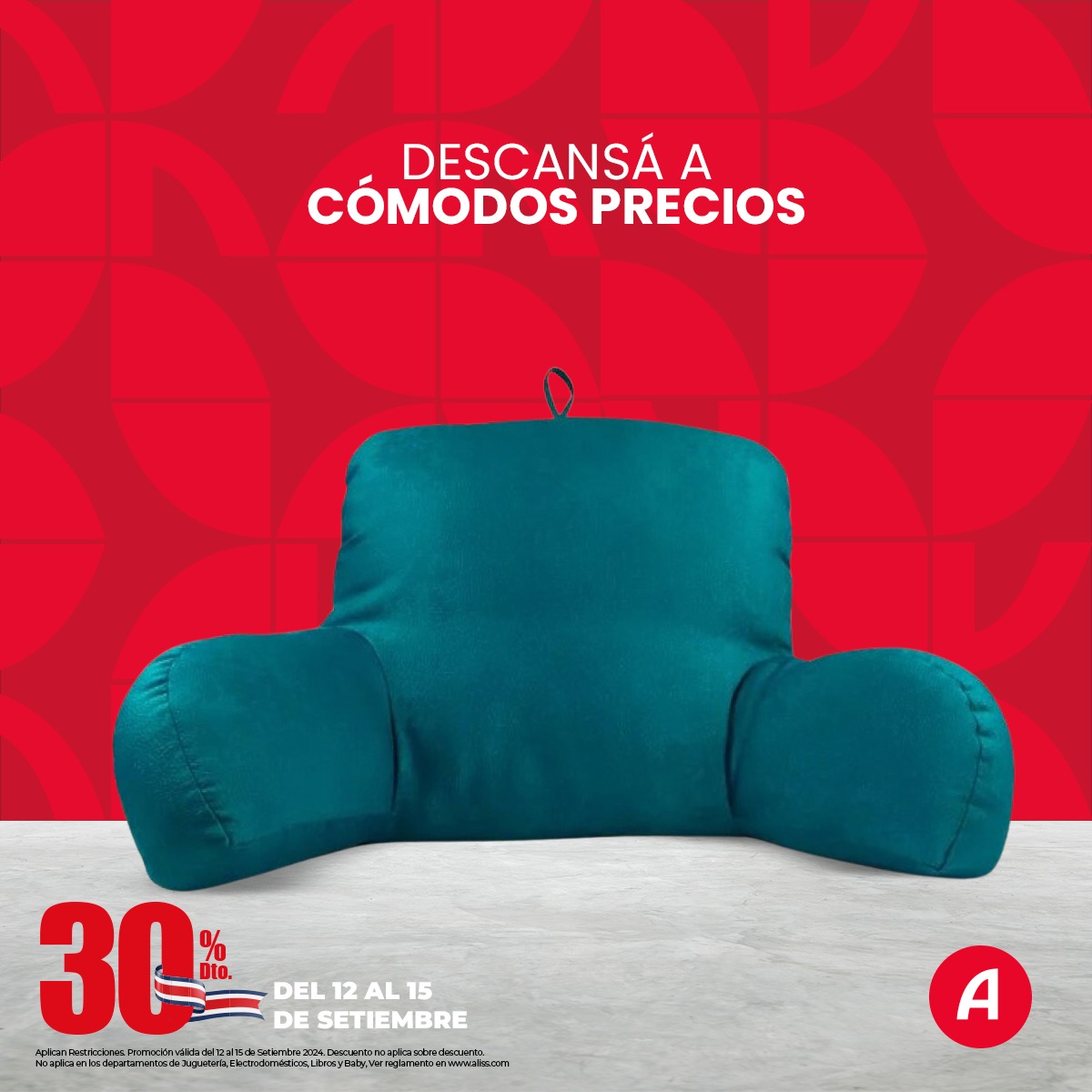 Aprovechá de un 30% de descuento en... - Aliss Costa Rica | Facebook