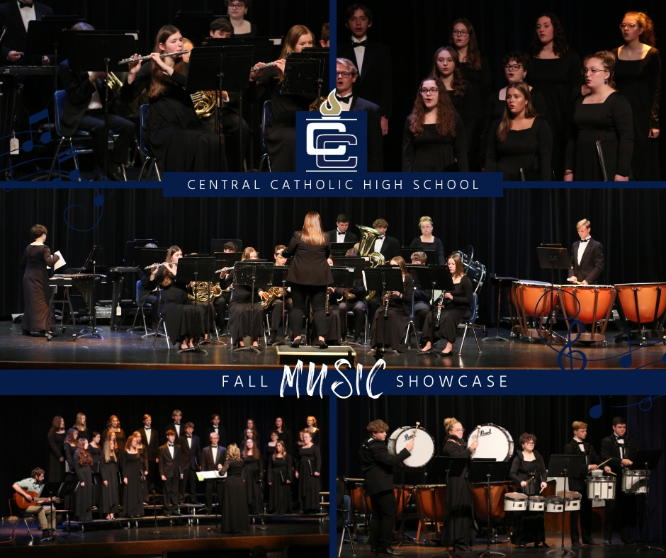 Congratulations to our... - Central Catholic High School